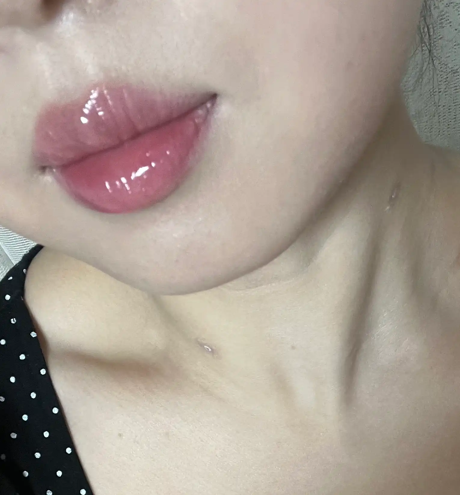 언니의파우치 리뷰 이미지 4 - [글래스팅 컬러 글로스]