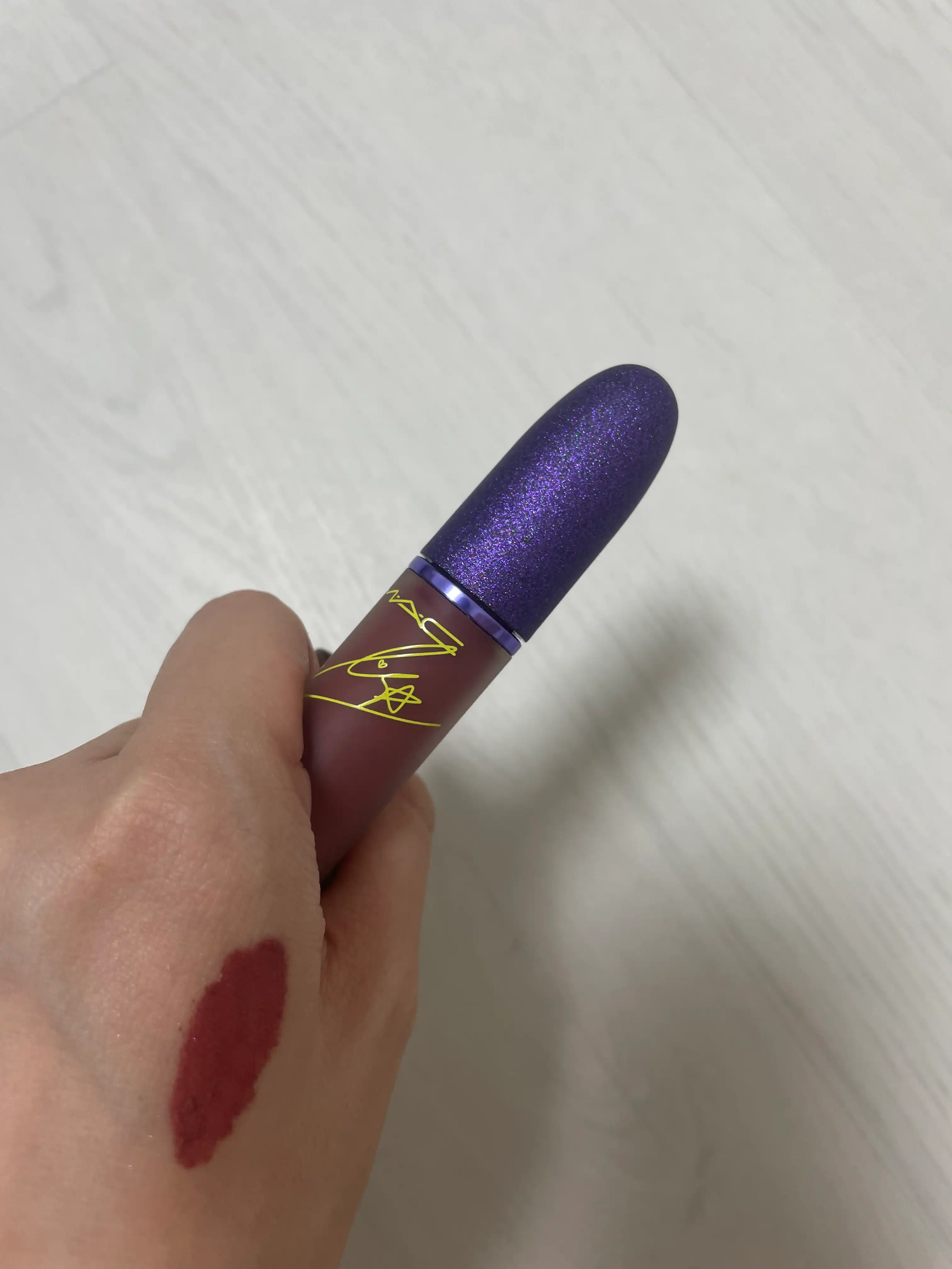 언니의파우치 리뷰 이미지 2 - [파우더 키스 리퀴드 립컬러]