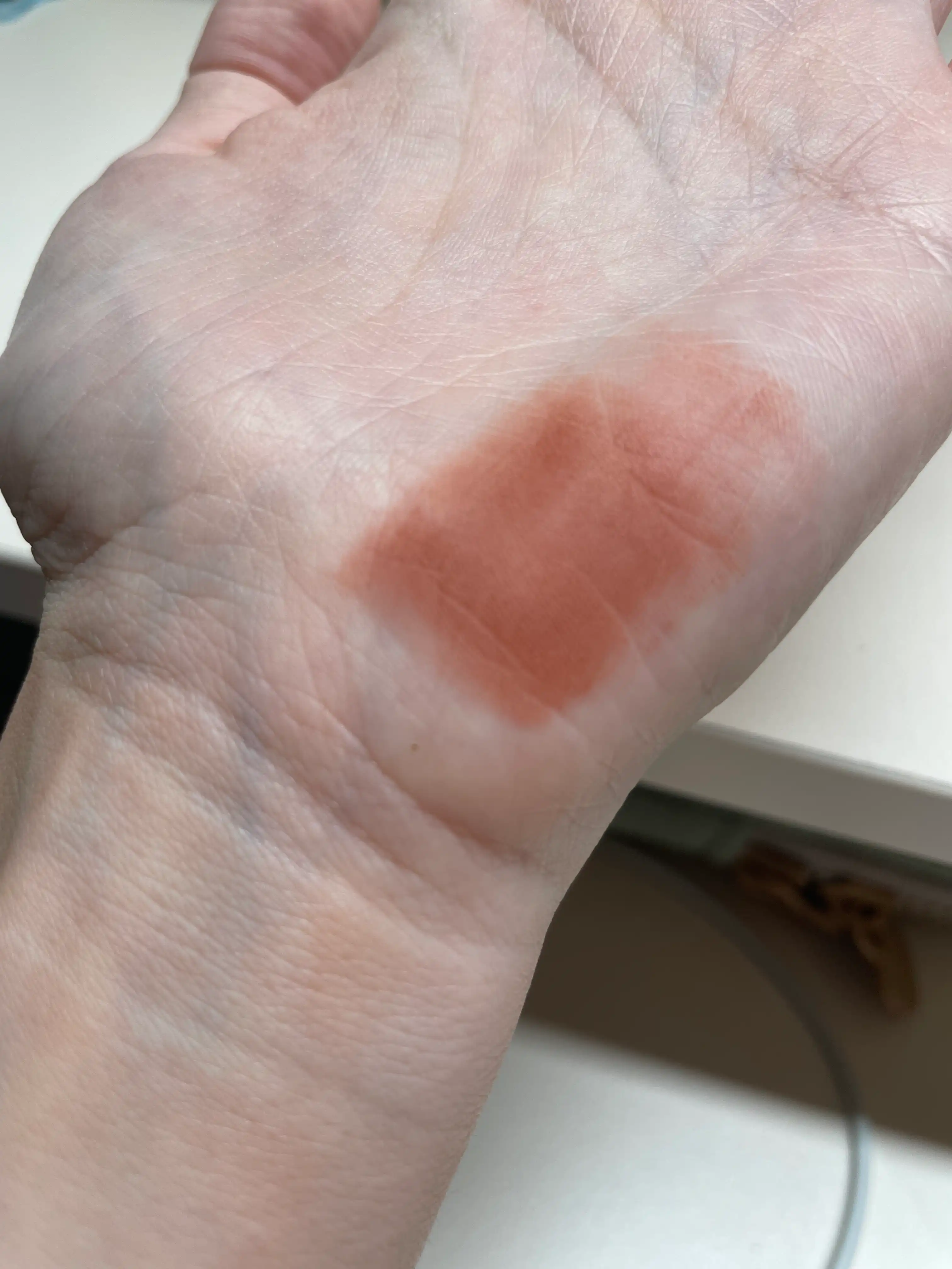 언니의파우치 리뷰 이미지 2 - [누디 블러 틴트]