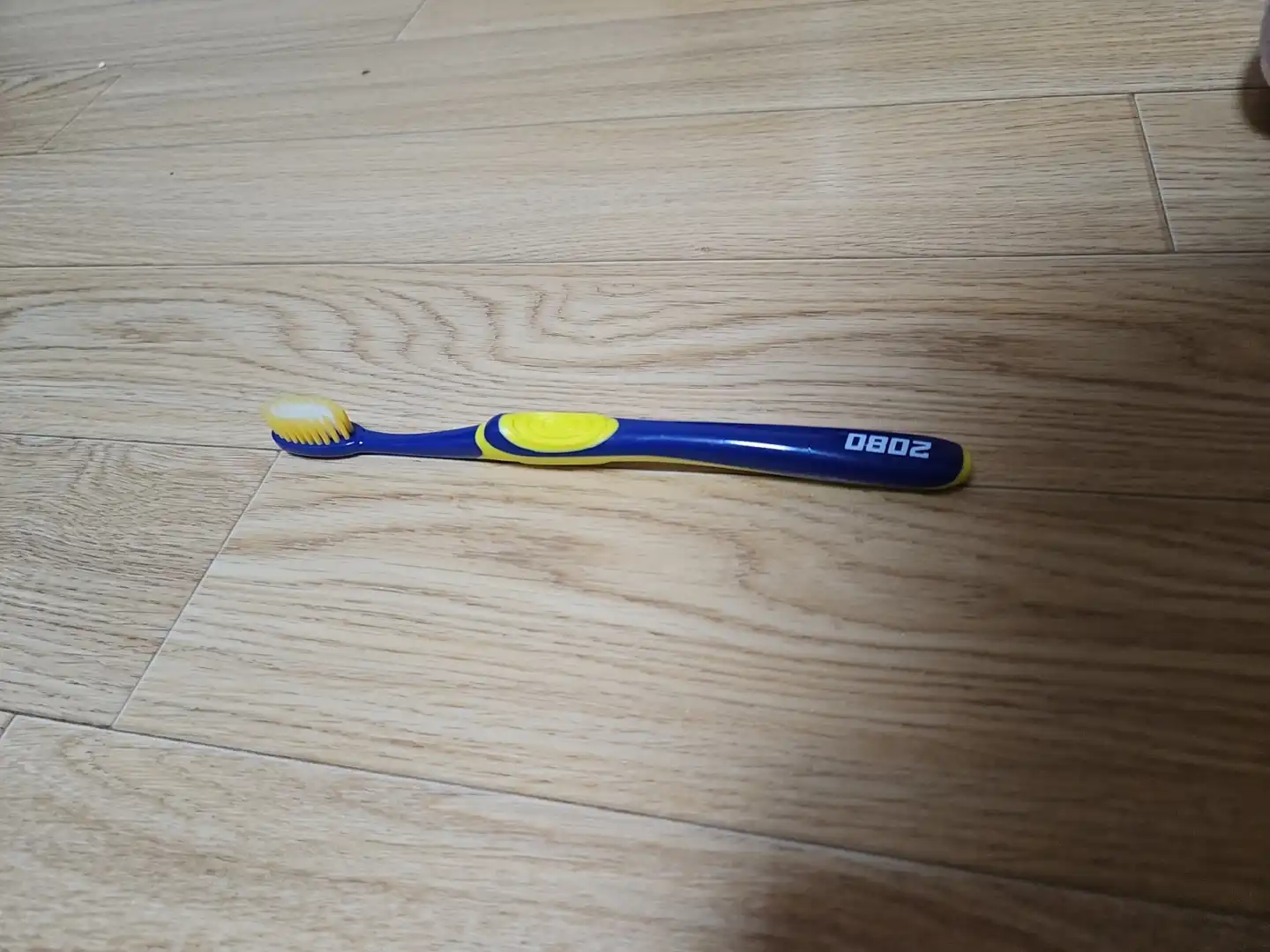 언니의파우치 리뷰 이미지 3 - [토탈케어 칫솔 초극세모]