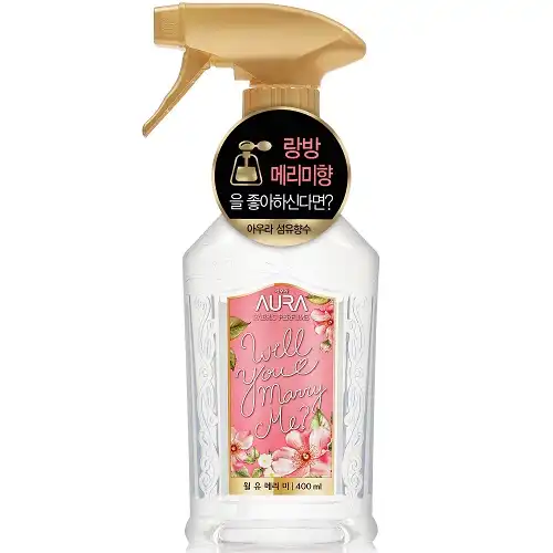 아우라 섬유 향수 윌유메리미