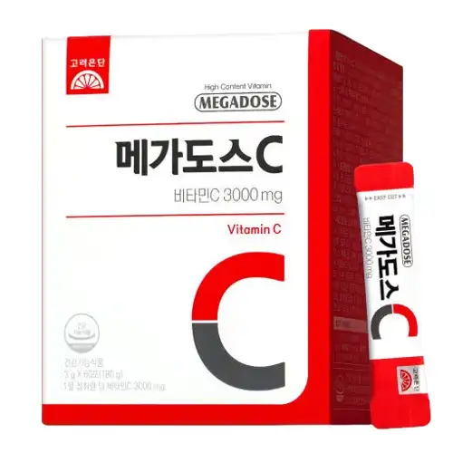 메가도스C 비타민C