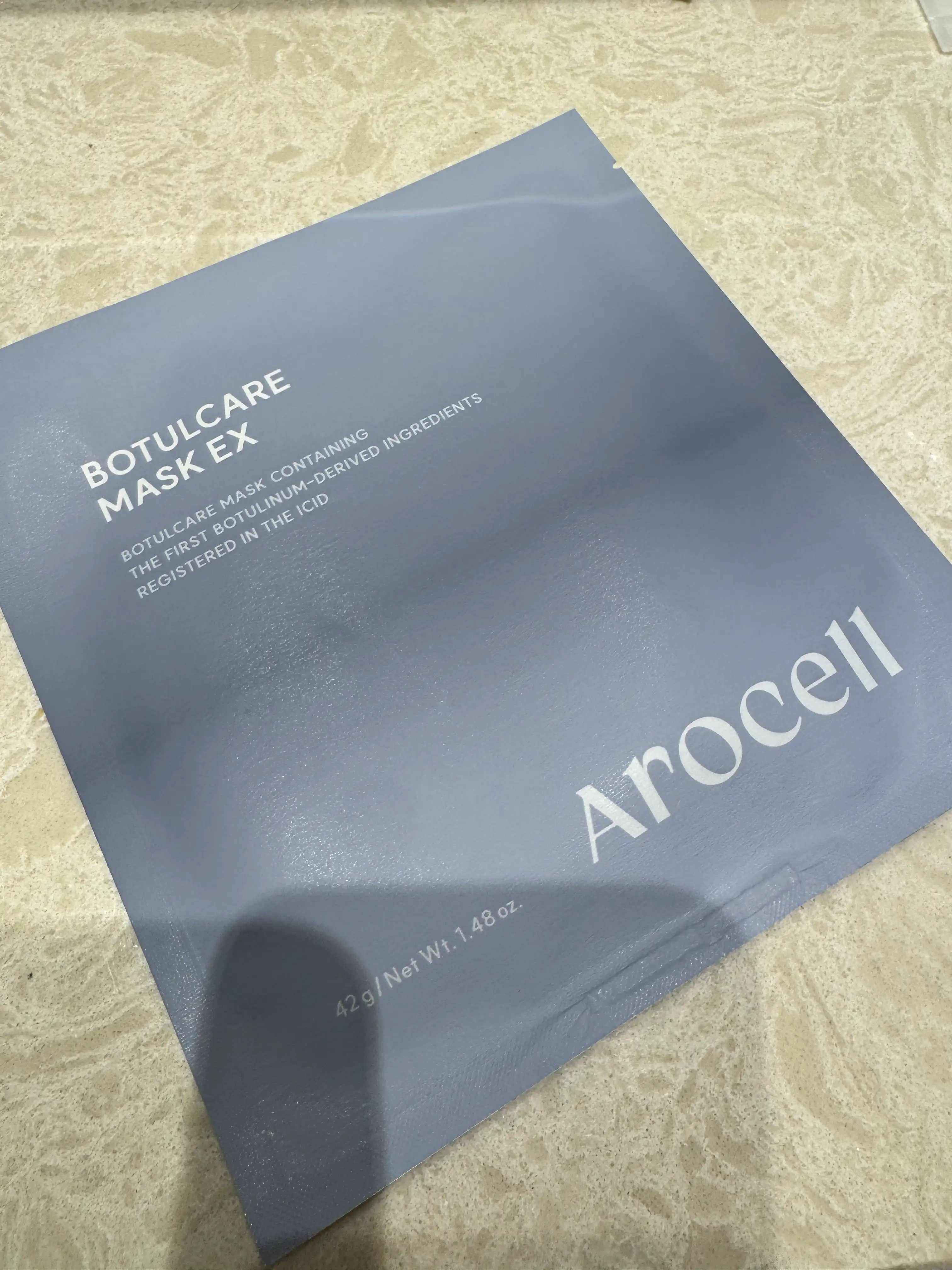 언니의파우치 리뷰 이미지 - [보툴케어 마스크 EX]