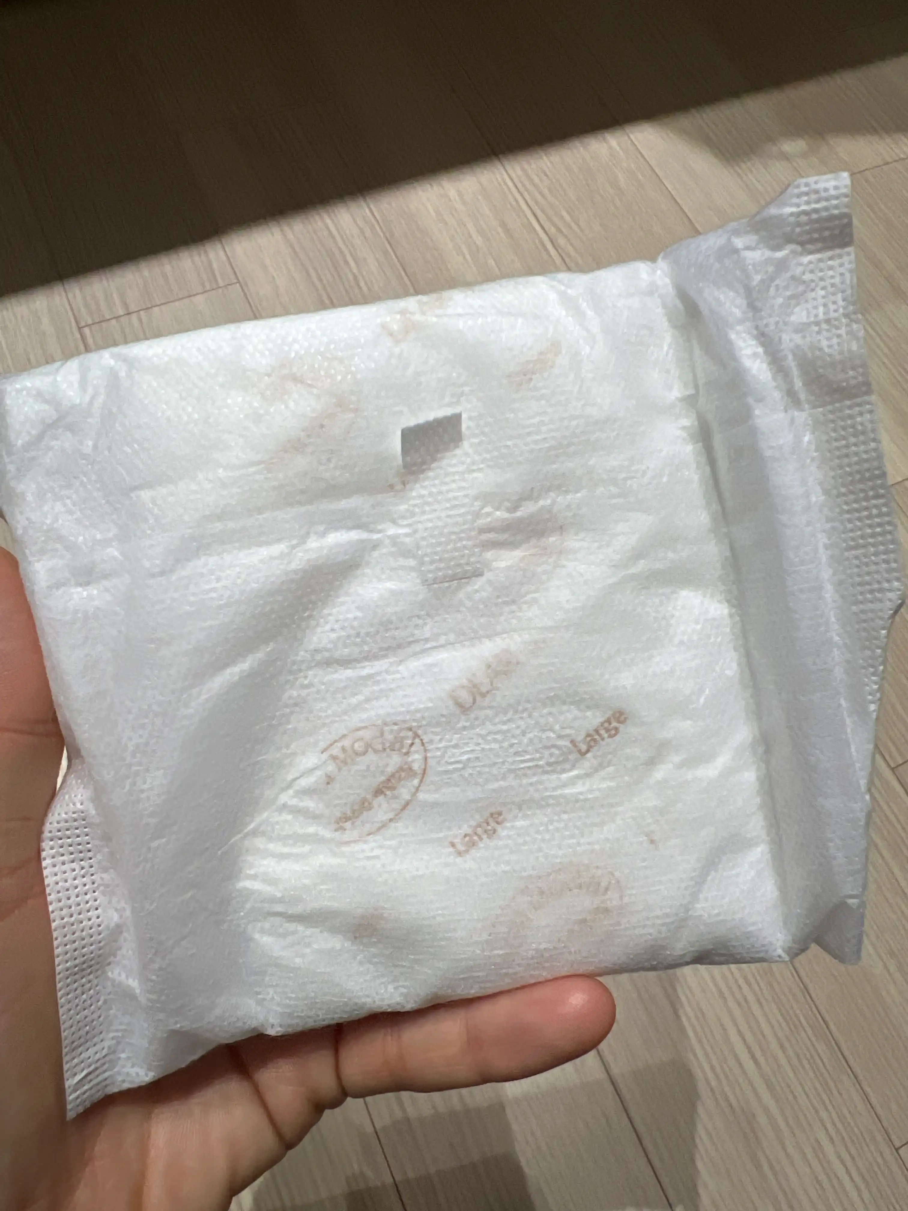 선택된 언니의파우치 리뷰 이미지 - [리얼모달 대형]