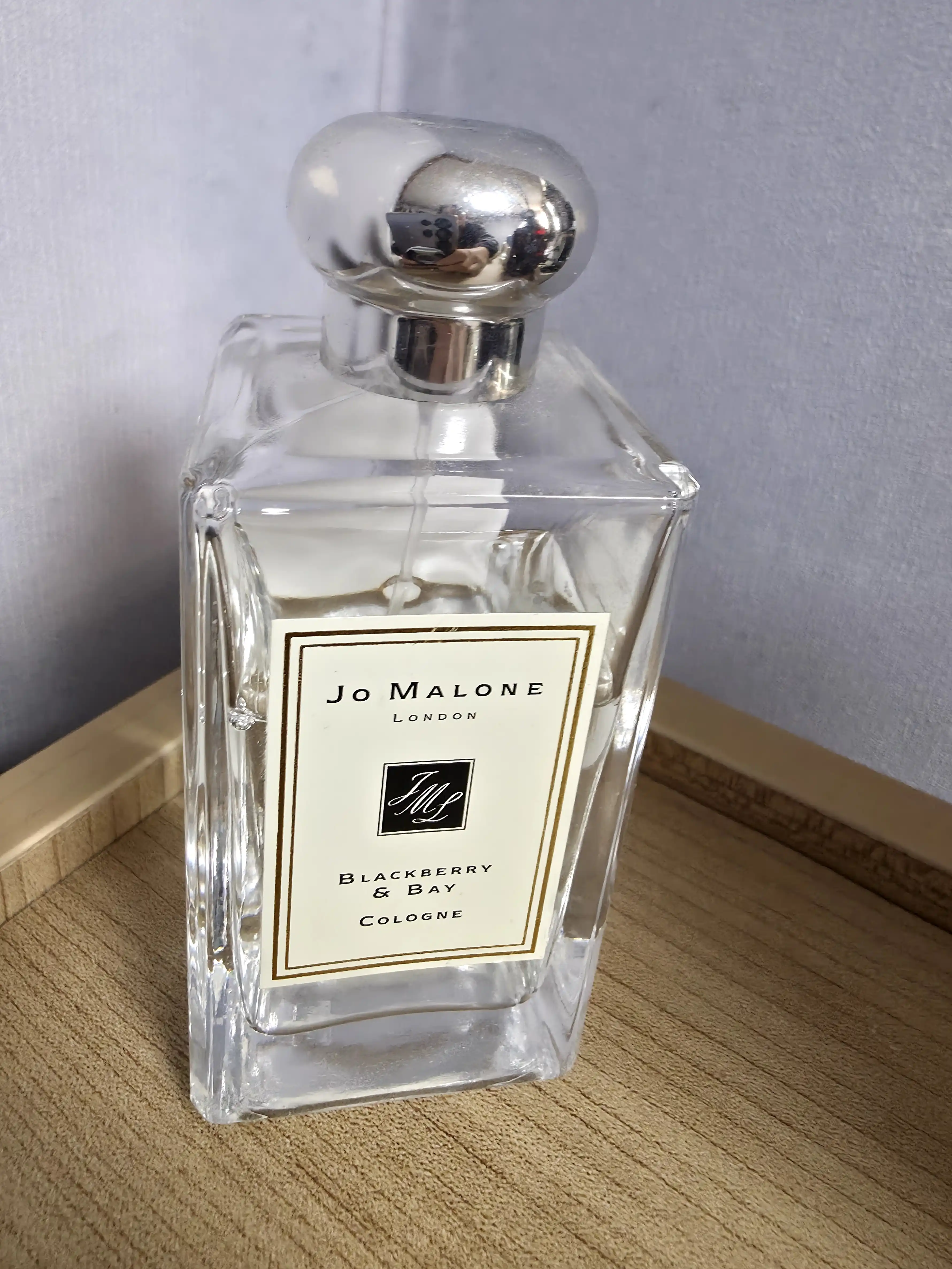 언니의파우치 리뷰 이미지 - [블랙베리 앤 베이 코롱]