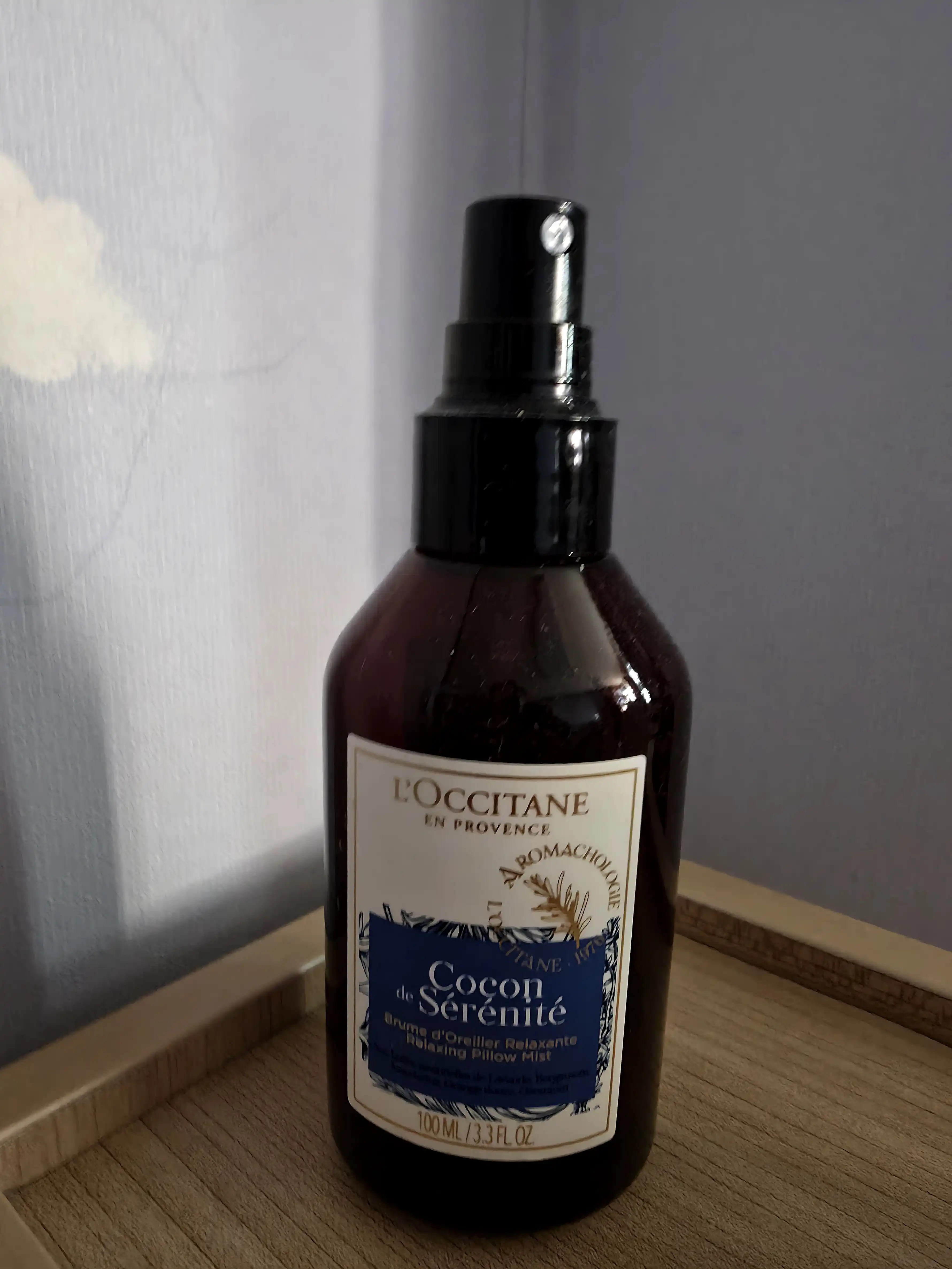 언니의파우치 리뷰 이미지 - [코쿤 드 세레니떼 릴랙싱 필로우 미스트]