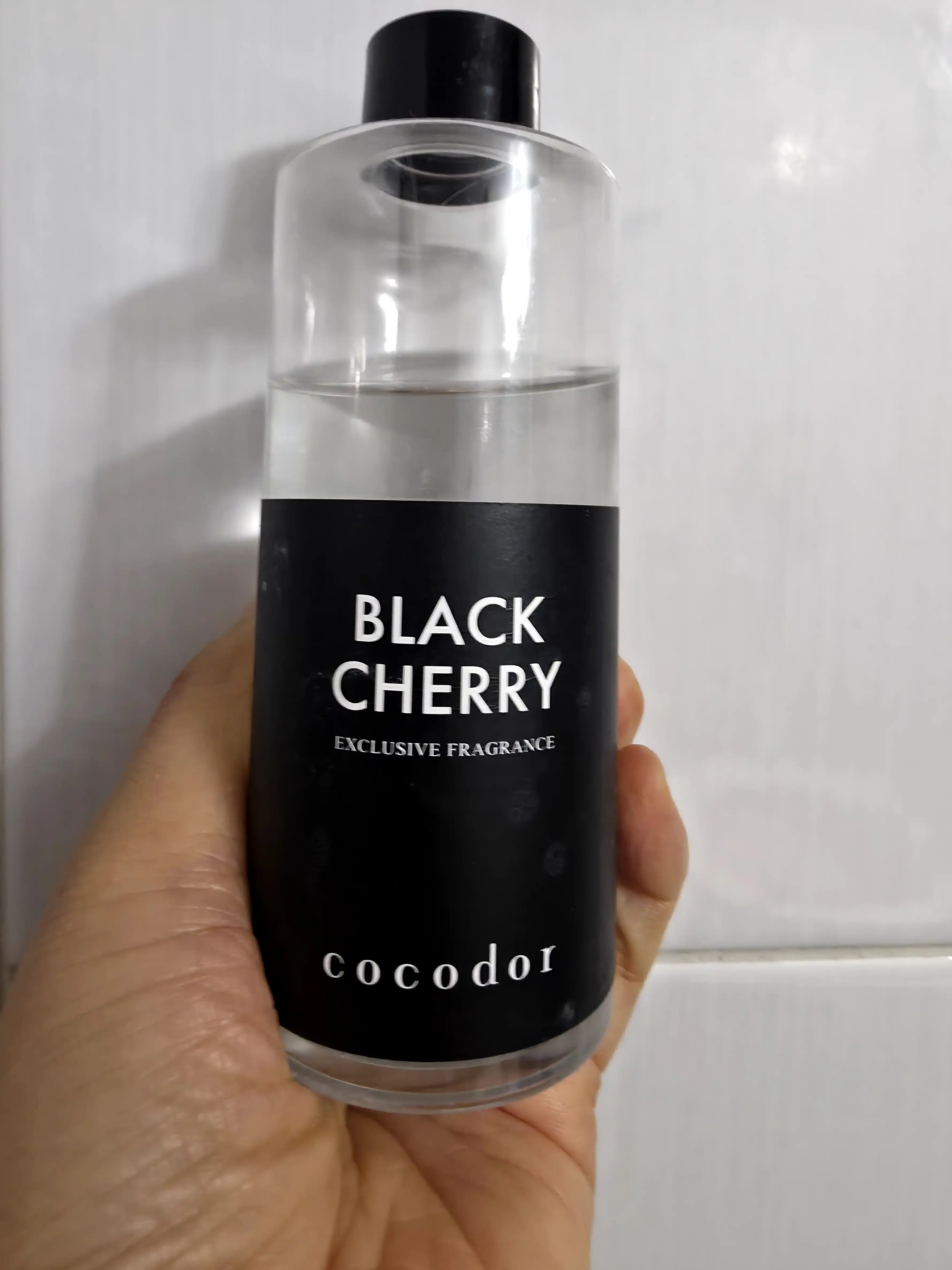 언니의파우치 리뷰 이미지 - [디퓨저 [블랙체리]]