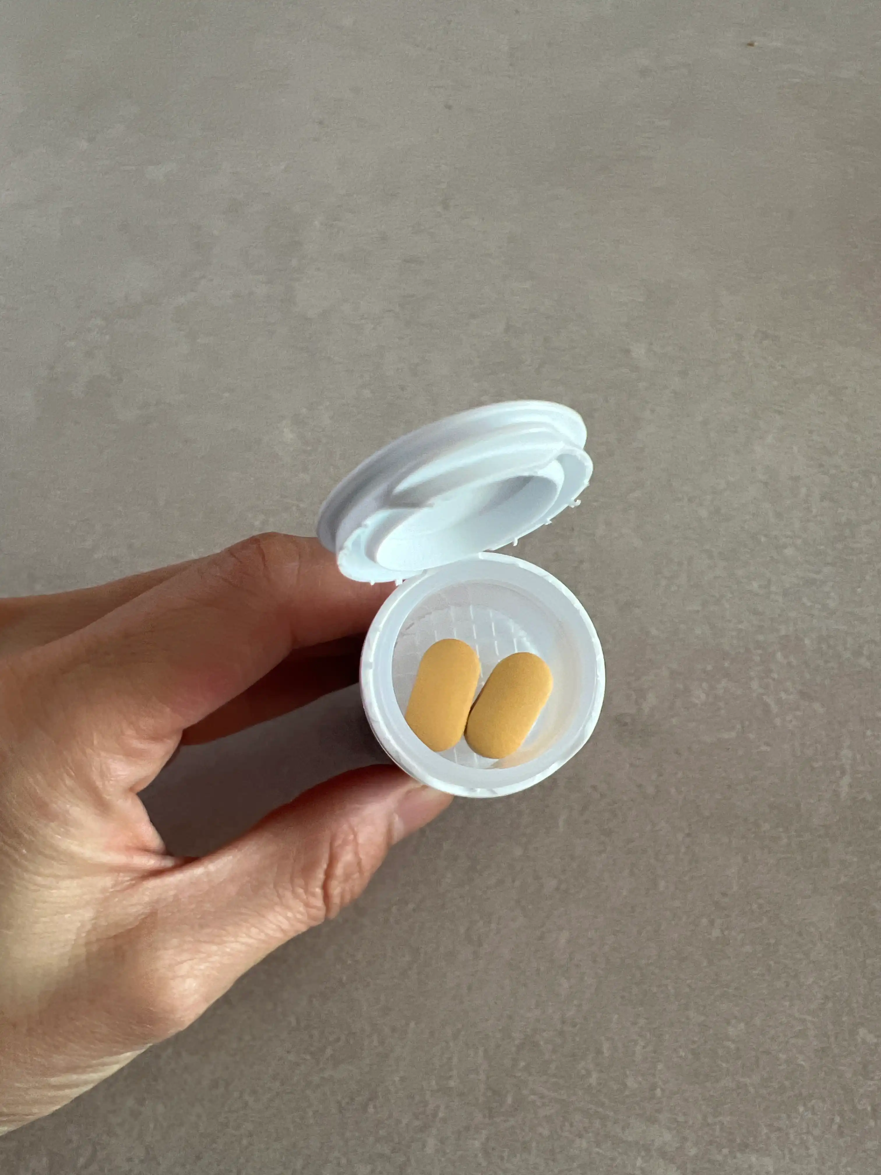 언니의파우치 리뷰 이미지 2 - [이뮨 올인원 멀티비타민 앤 미네랄 프로]