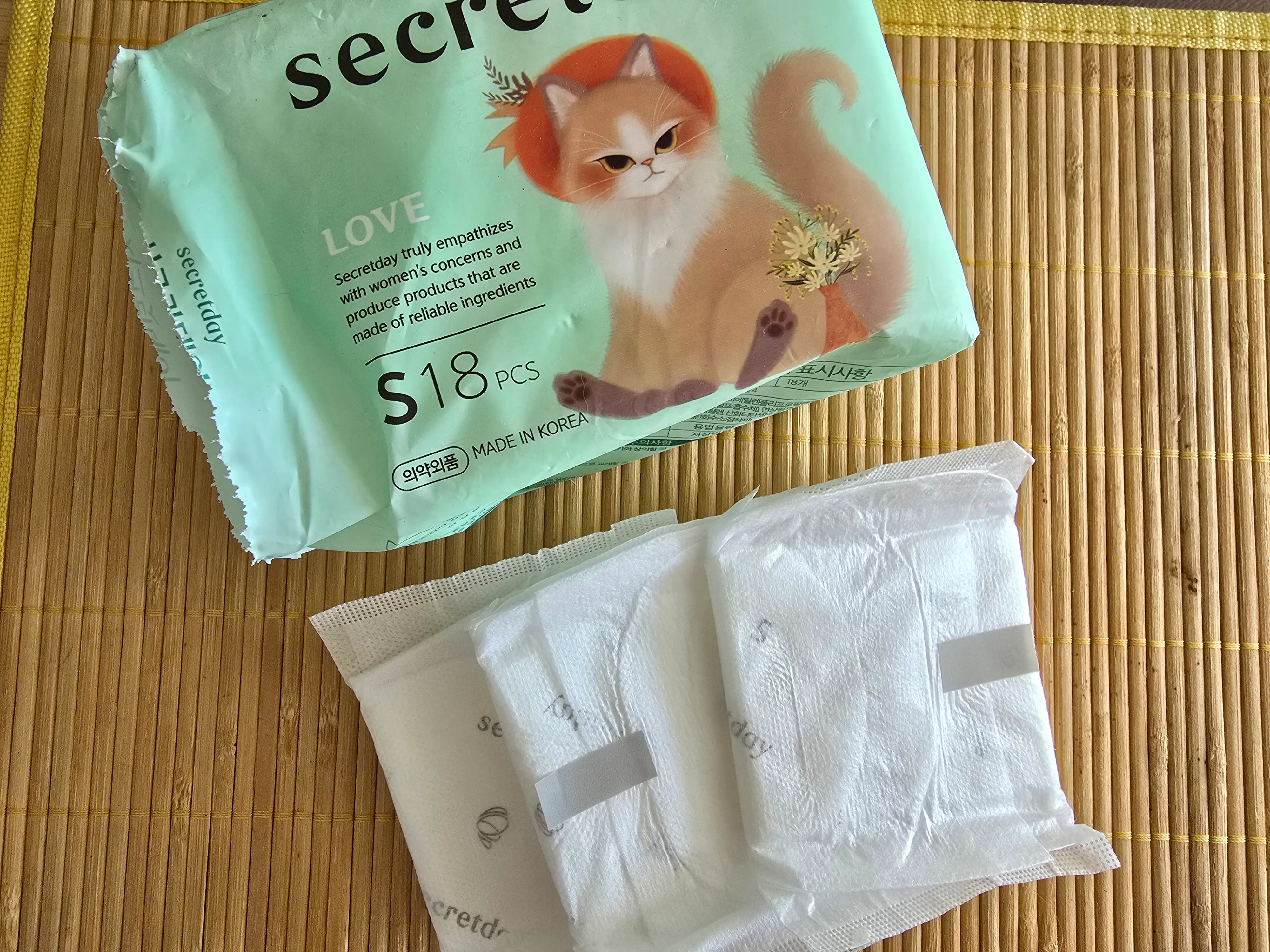 언니의파우치 리뷰 이미지 - [러브 소형]