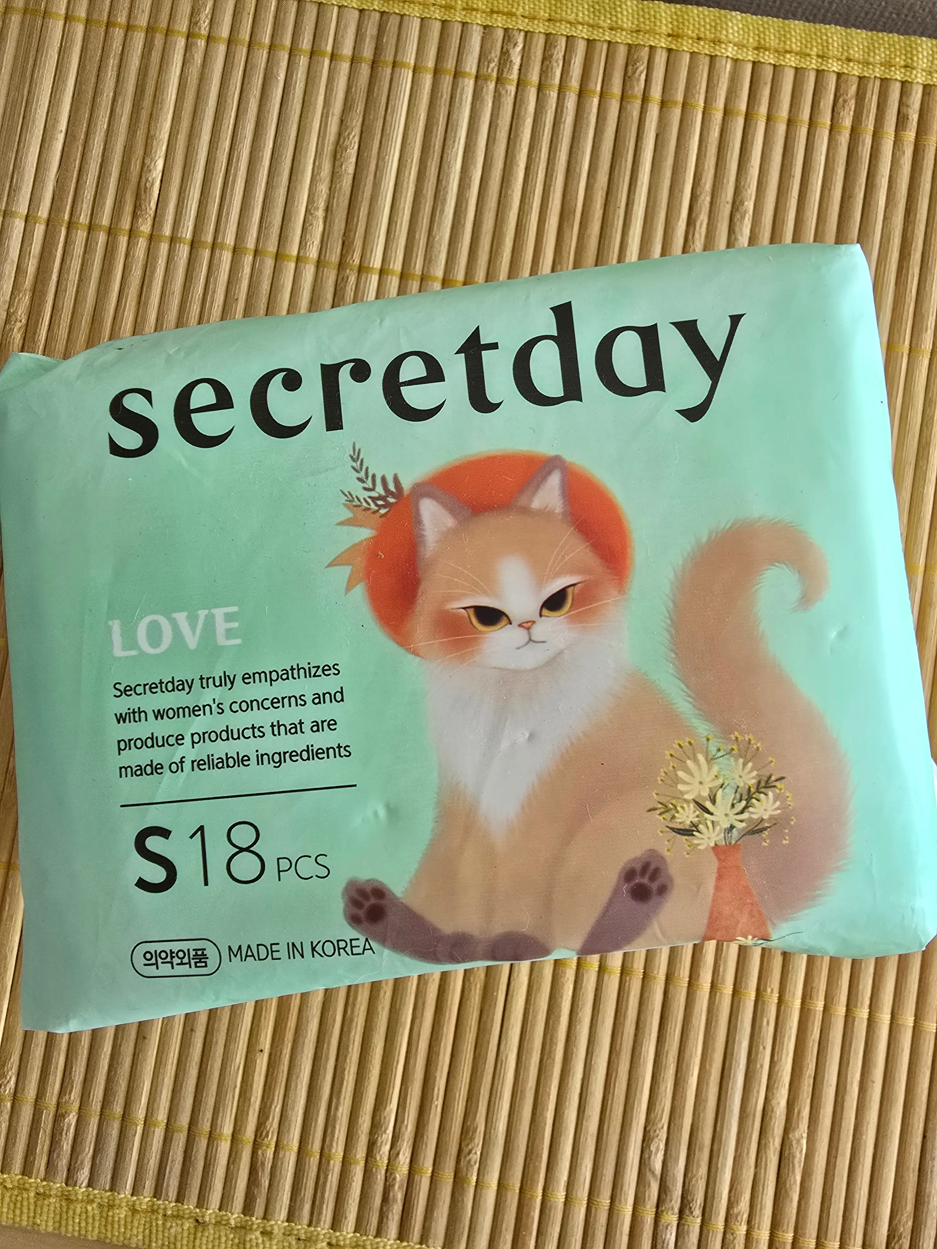 언니의파우치 리뷰 이미지 2 - [러브 소형]