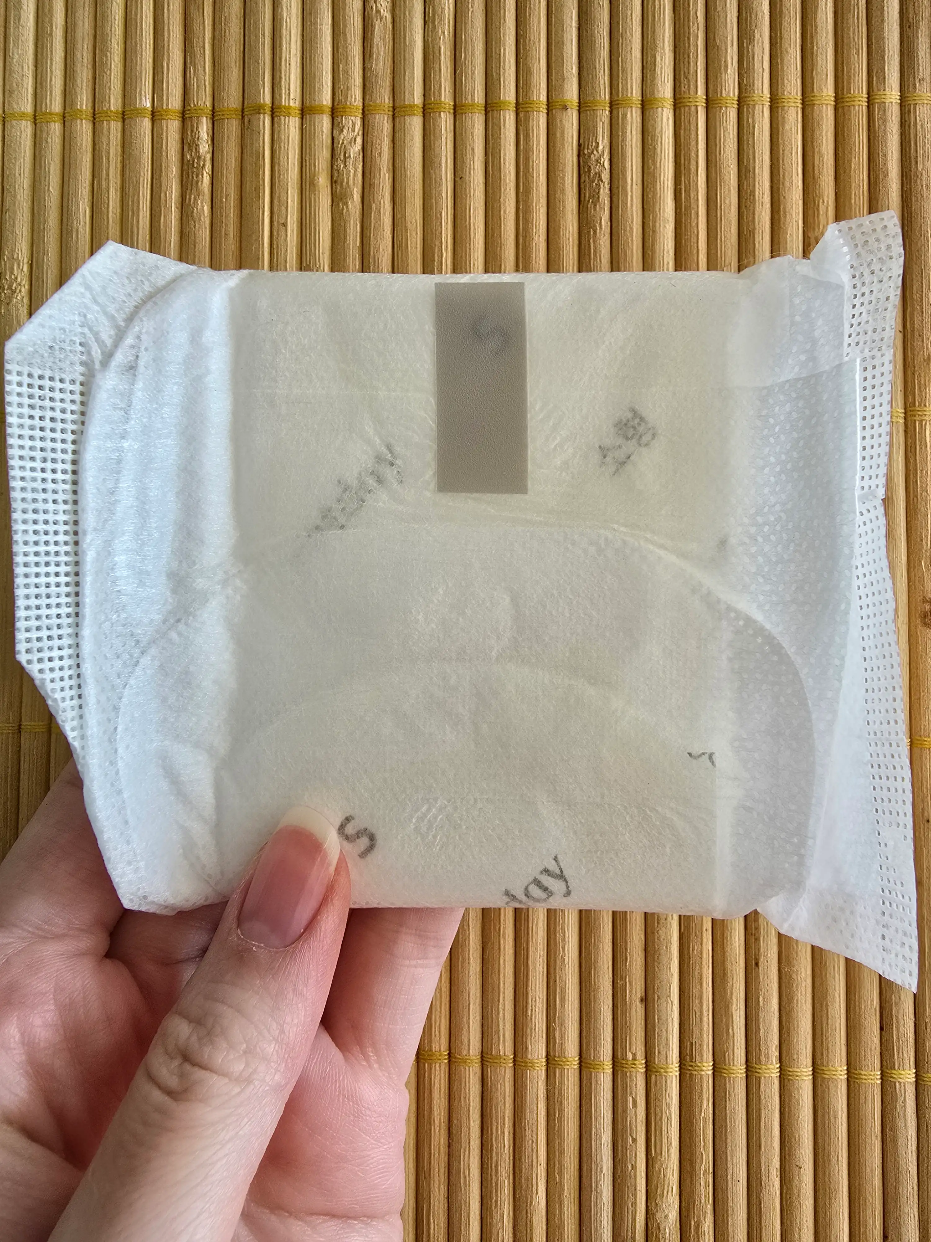 언니의파우치 리뷰 이미지 3 - [러브 소형]