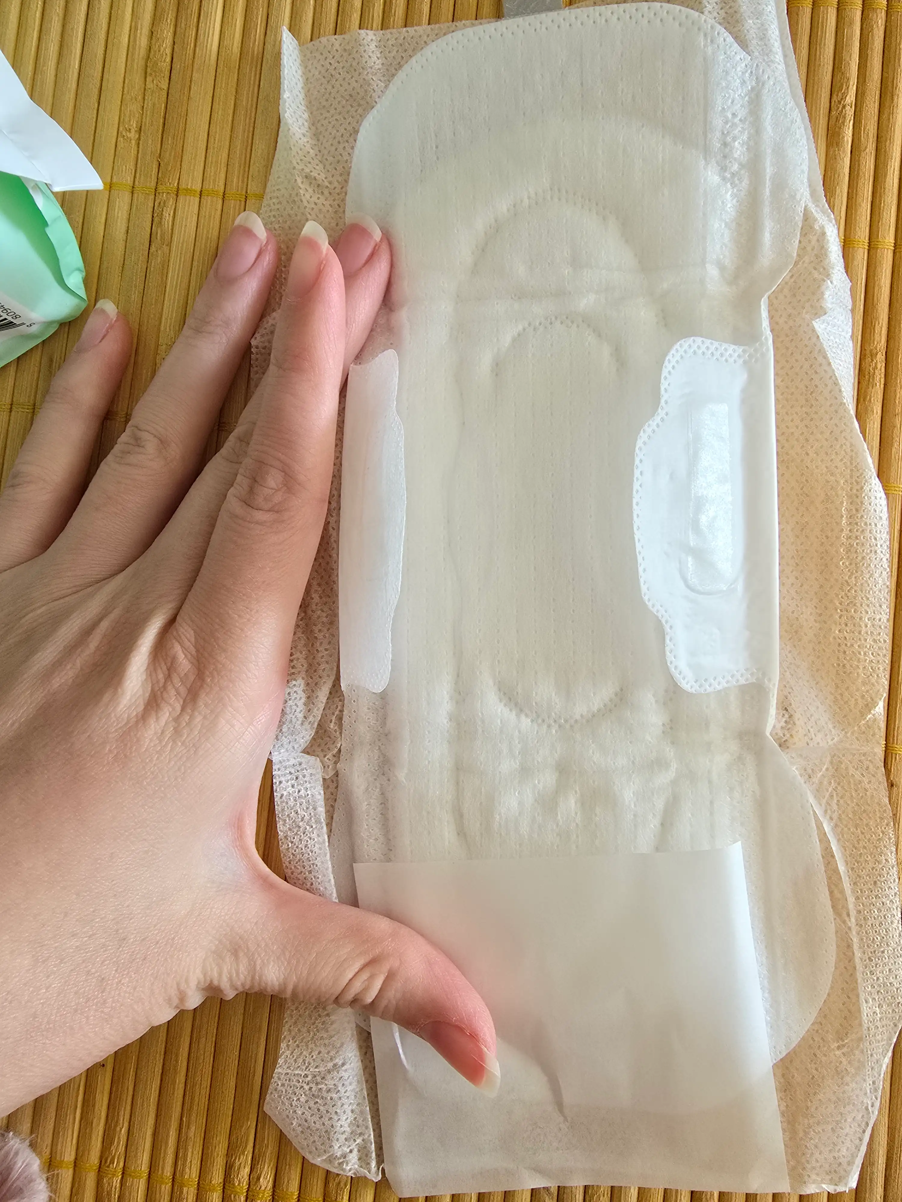 언니의파우치 리뷰 이미지 4 - [러브 소형]