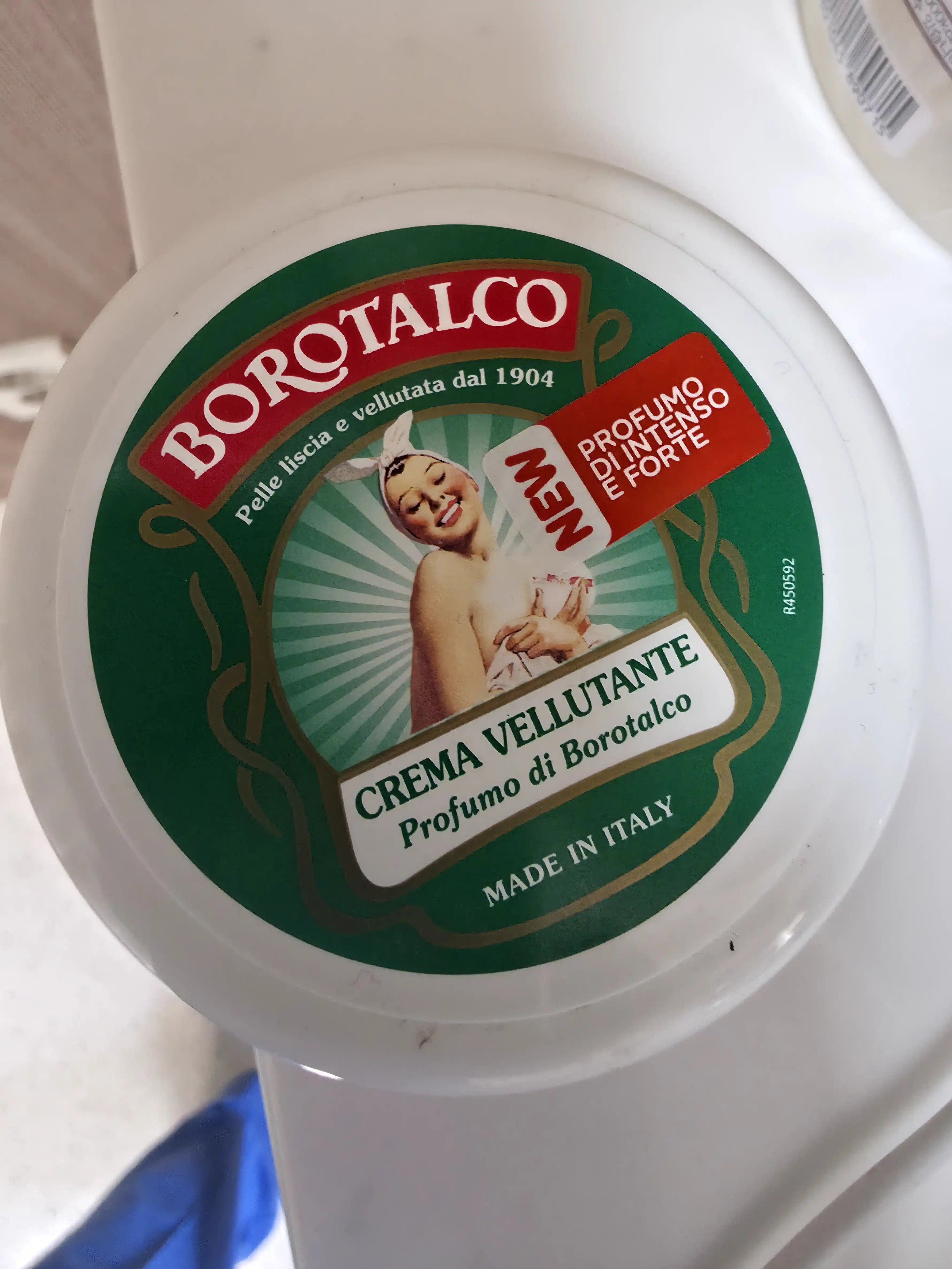 언니의파우치 리뷰 이미지 - [크레마 벨루탄테 바디크림]