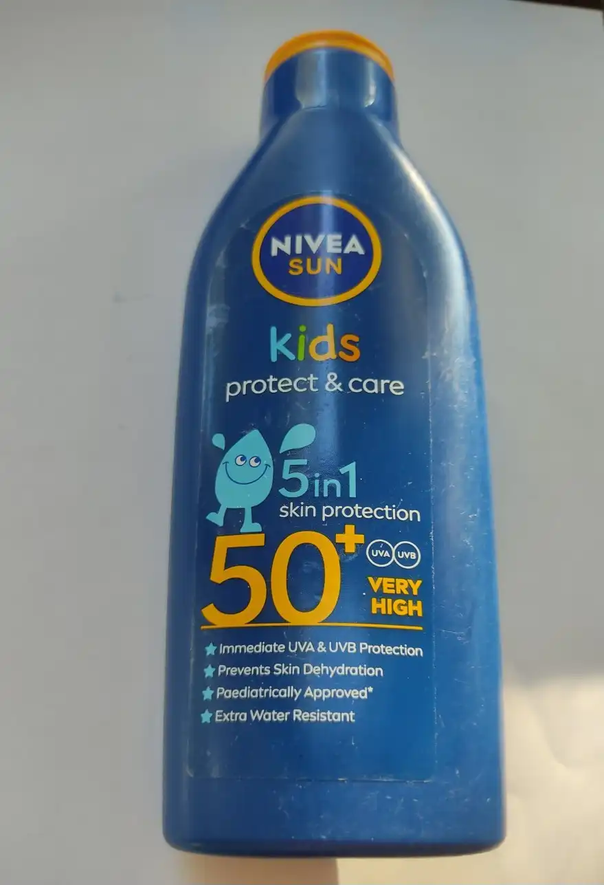 언니의파우치 리뷰 이미지 - [선 키즈 프로텍트 앤 케어]