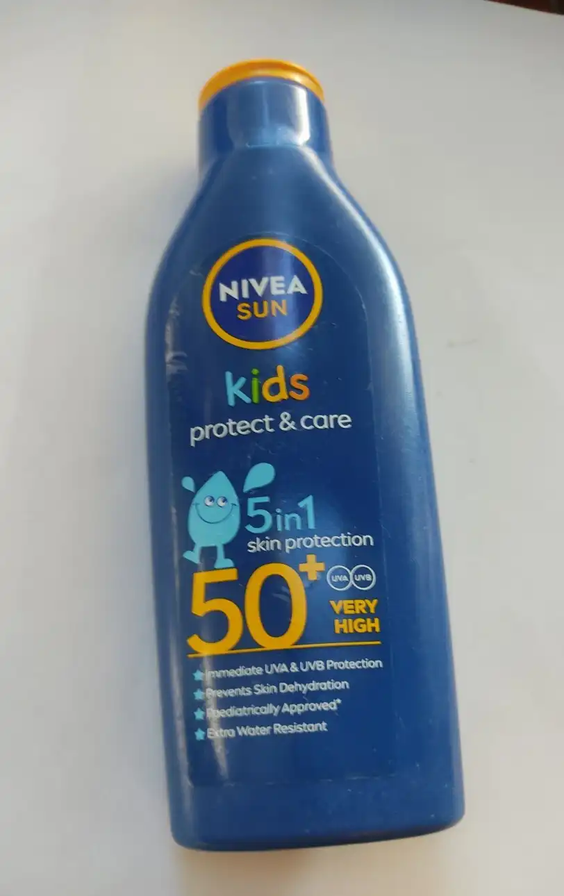 언니의파우치 리뷰 이미지 2 - [선 키즈 프로텍트 앤 케어]