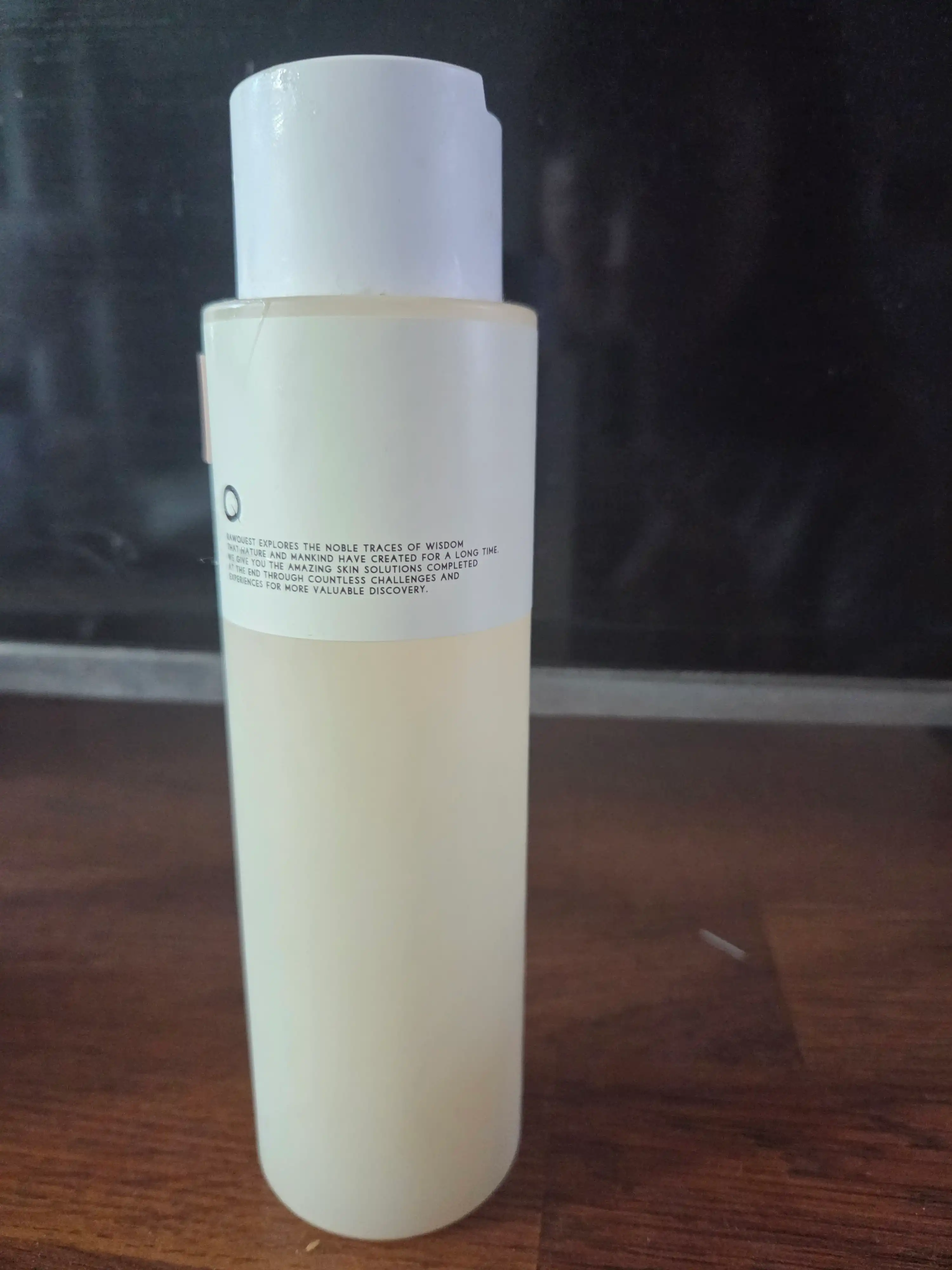 언니의파우치 리뷰 이미지 2 - [에키네시아 카밍 모이스처 토너]