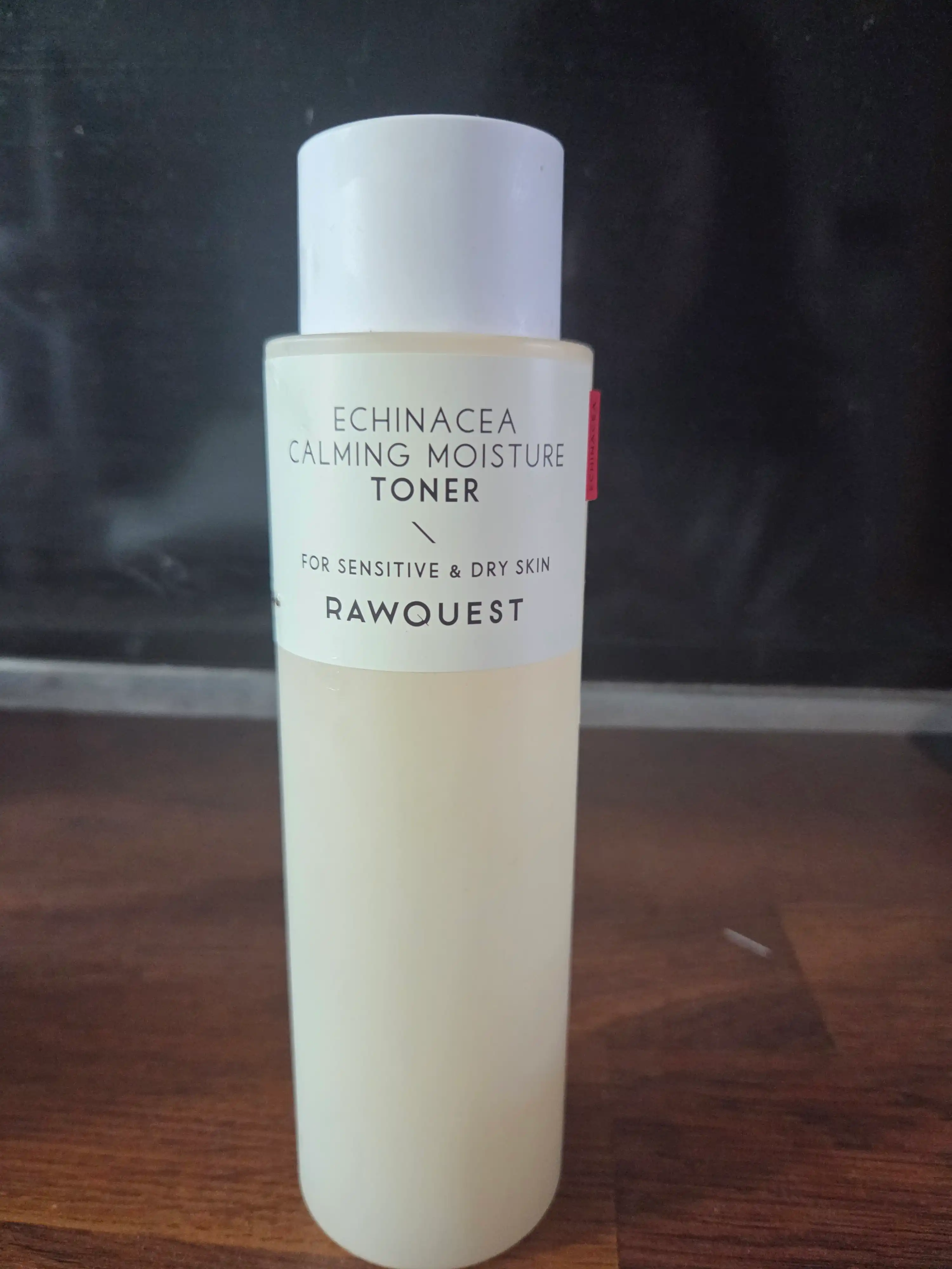 언니의파우치 리뷰 이미지 - [에키네시아 카밍 모이스처 토너]