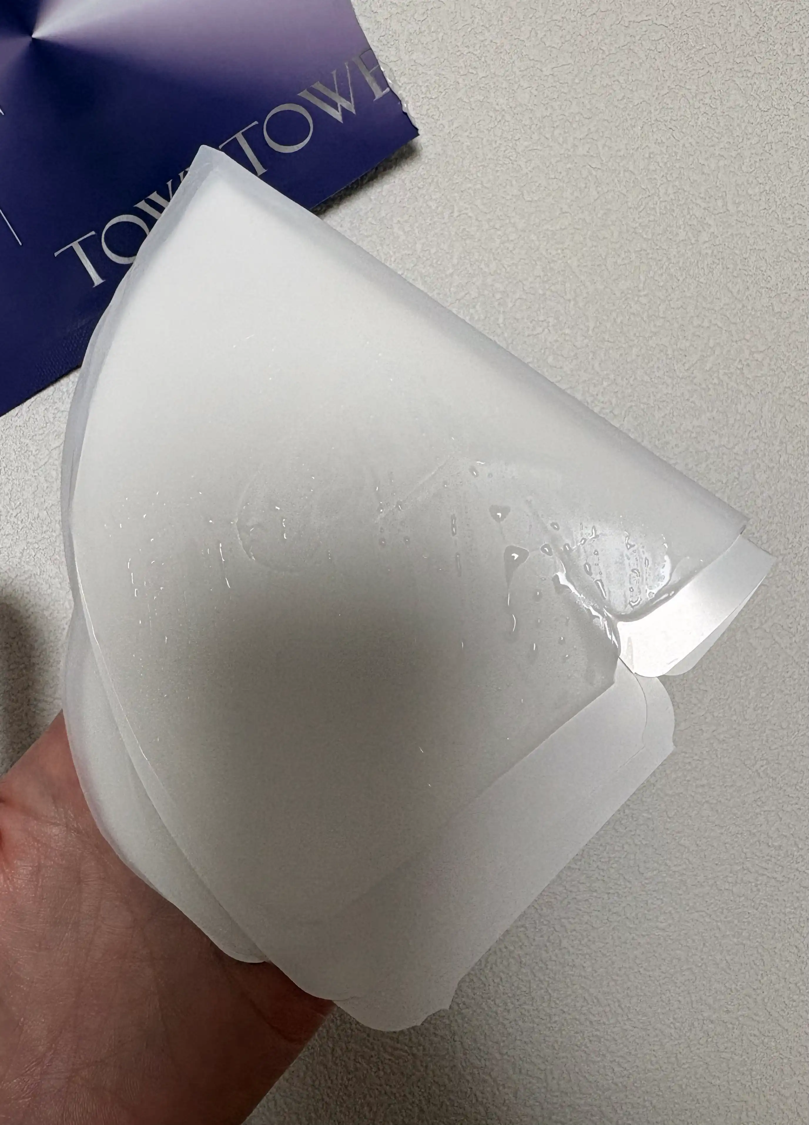 언니의파우치 리뷰 이미지 2 - [퍼펙트 콜라겐 마스크]