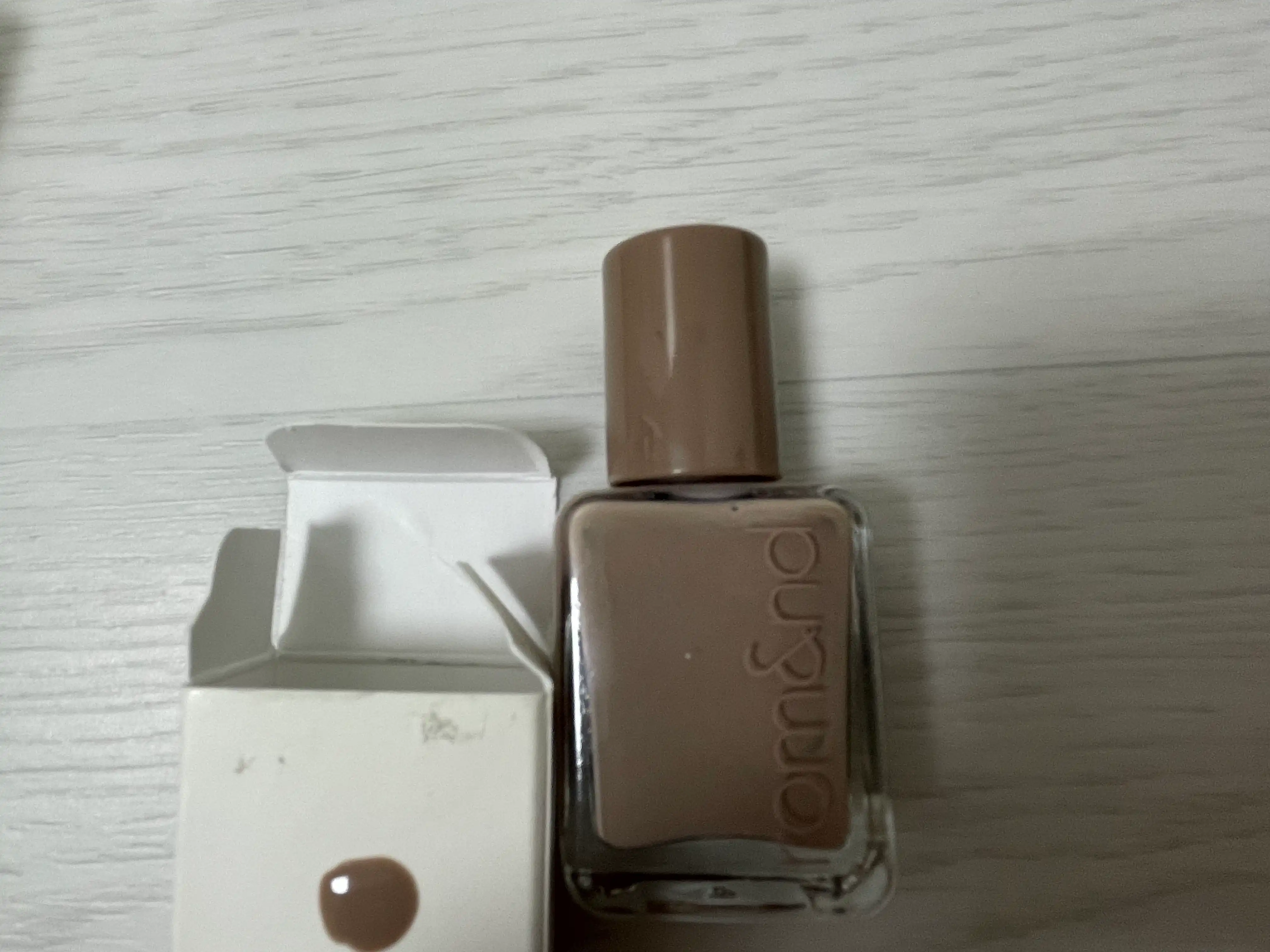 언니의파우치 리뷰 이미지 2 - [무드 페블 네일]