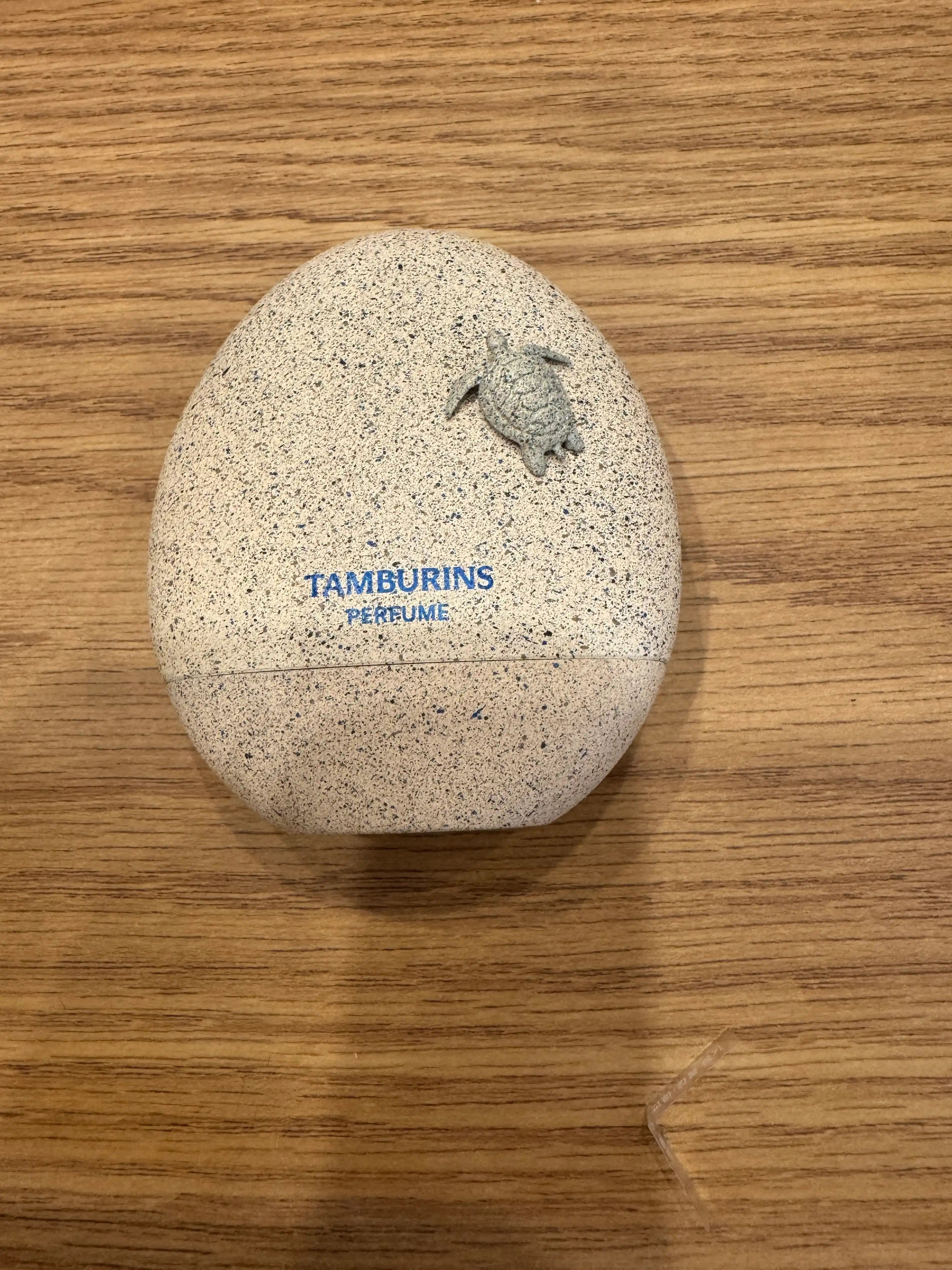 언니의파우치 리뷰 이미지 - [에그 퍼퓸 블루히노키]