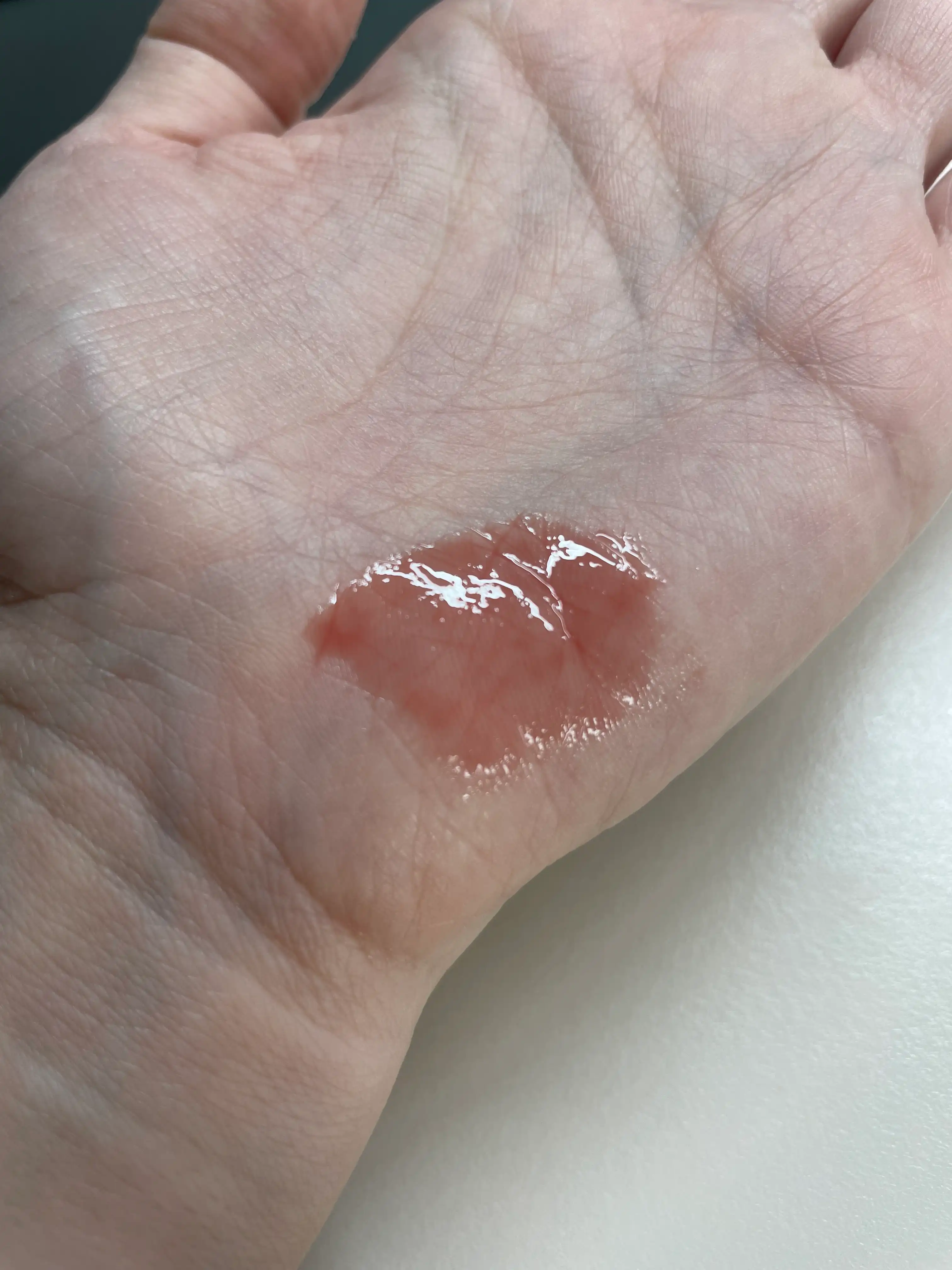 언니의파우치 리뷰 이미지 2 - [베르 컬러 글로스]