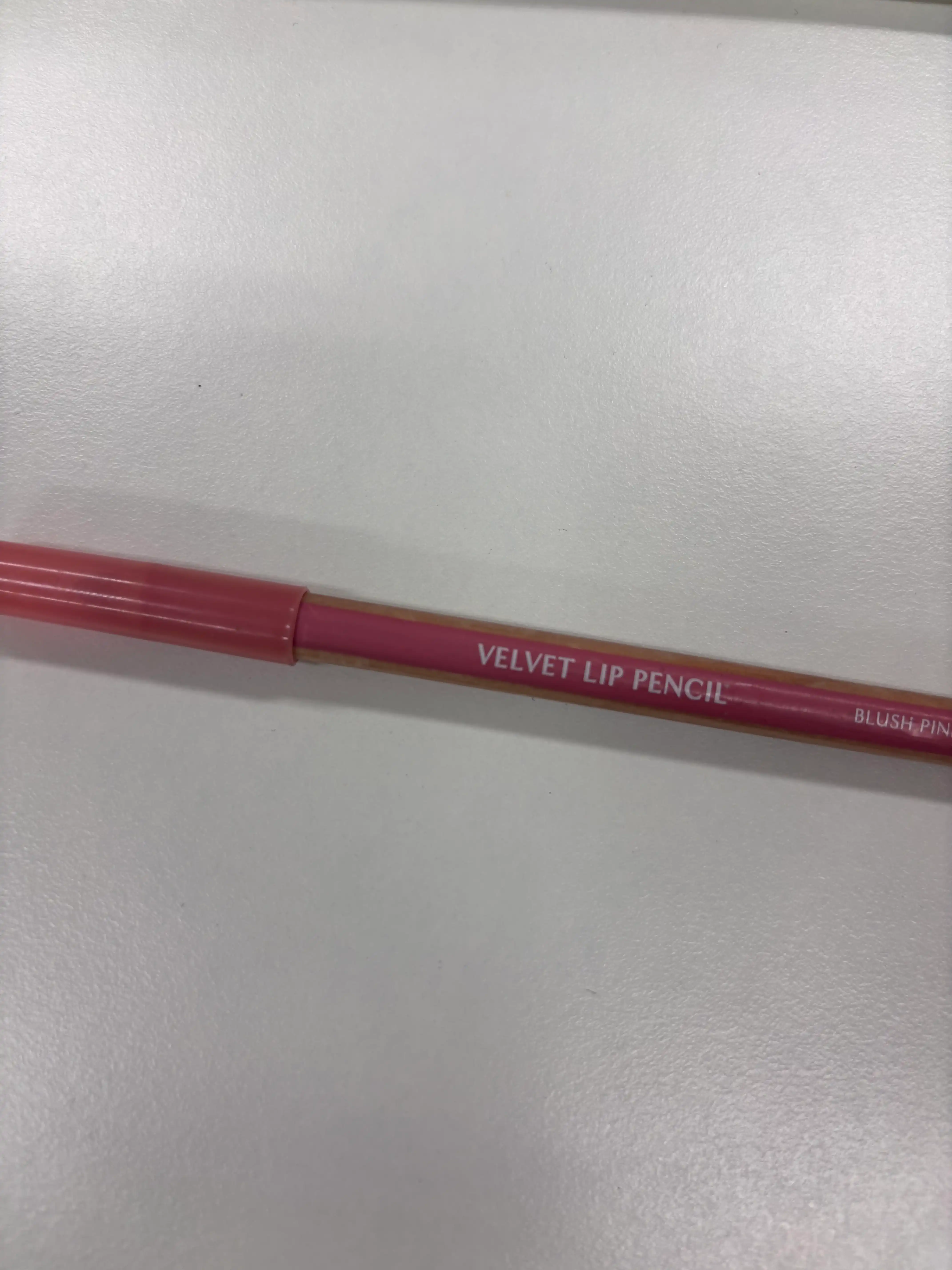 언니의파우치 리뷰 이미지 - [벨벳 립 펜슬]