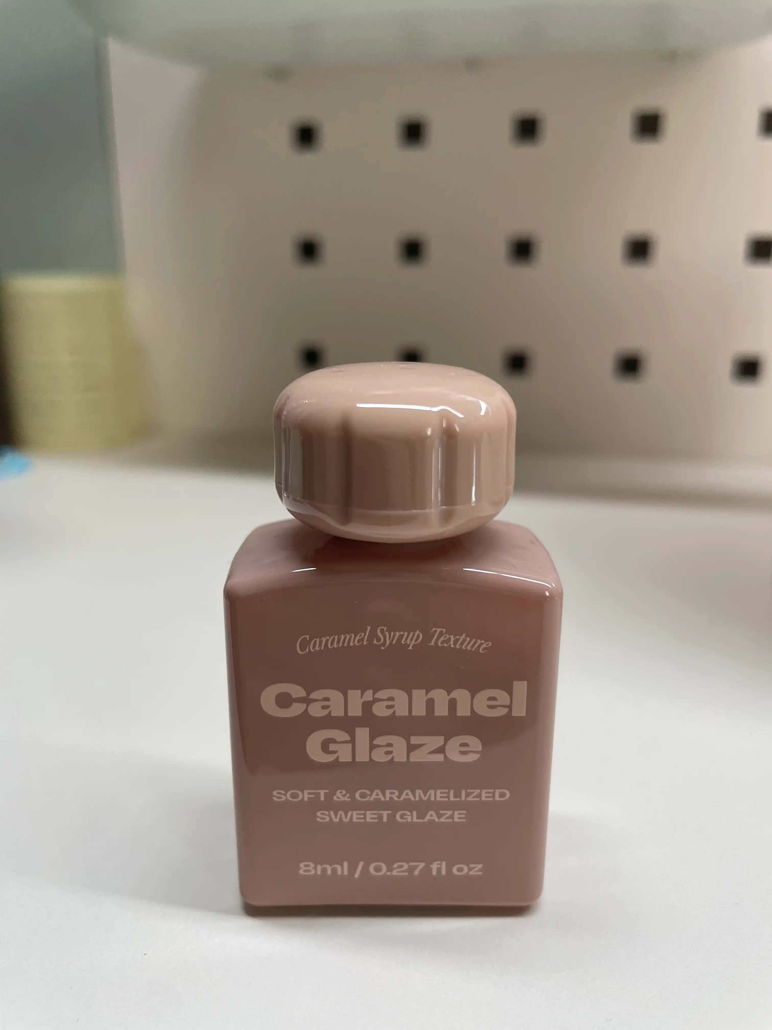 언니의파우치 리뷰 이미지 - [립 포션 카라멜 글레이즈]