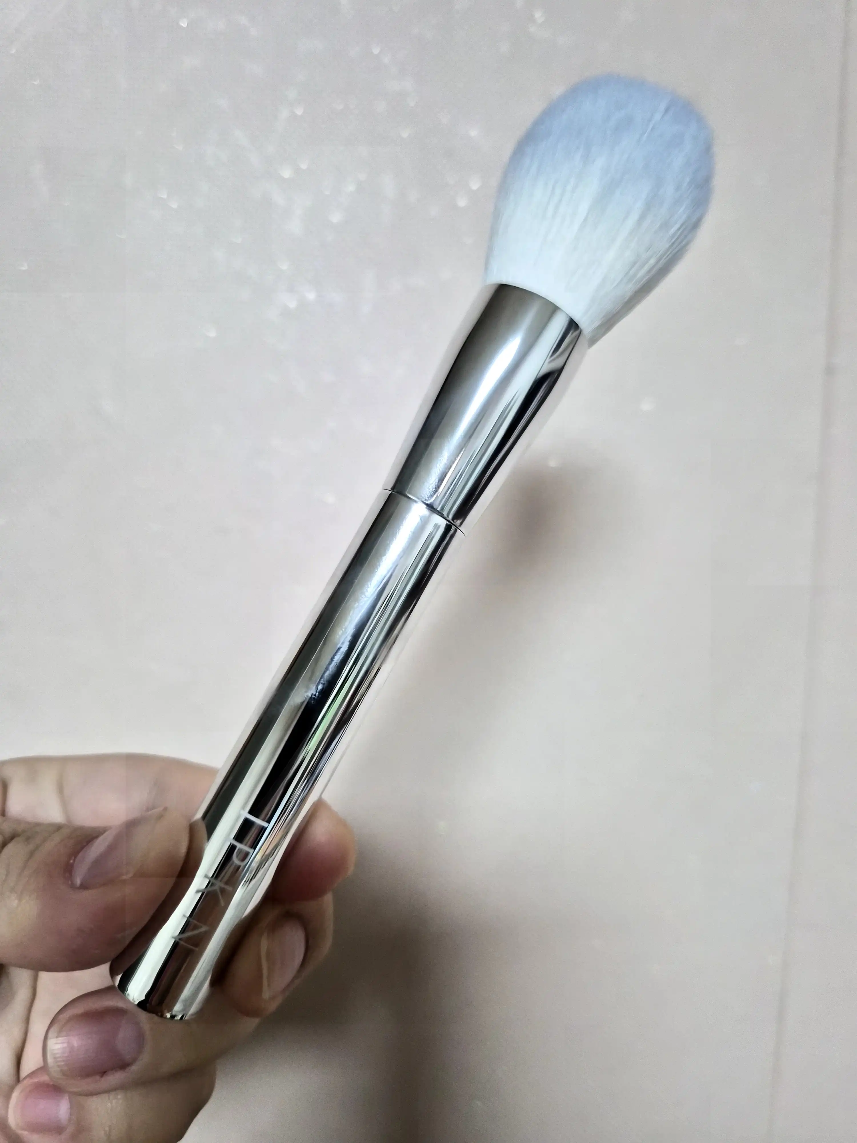 언니의파우치 리뷰 이미지 - [아트 페이스 파우더 브러쉬]