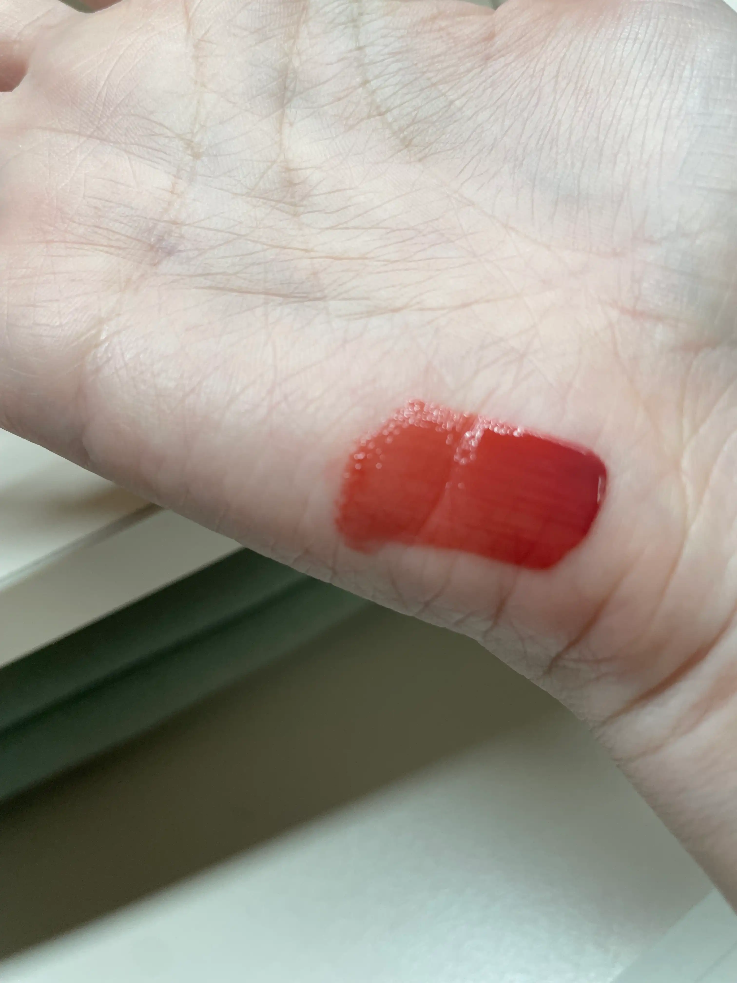 언니의파우치 리뷰 이미지 2 - [립 포션 슈가 글레이즈 틴트]