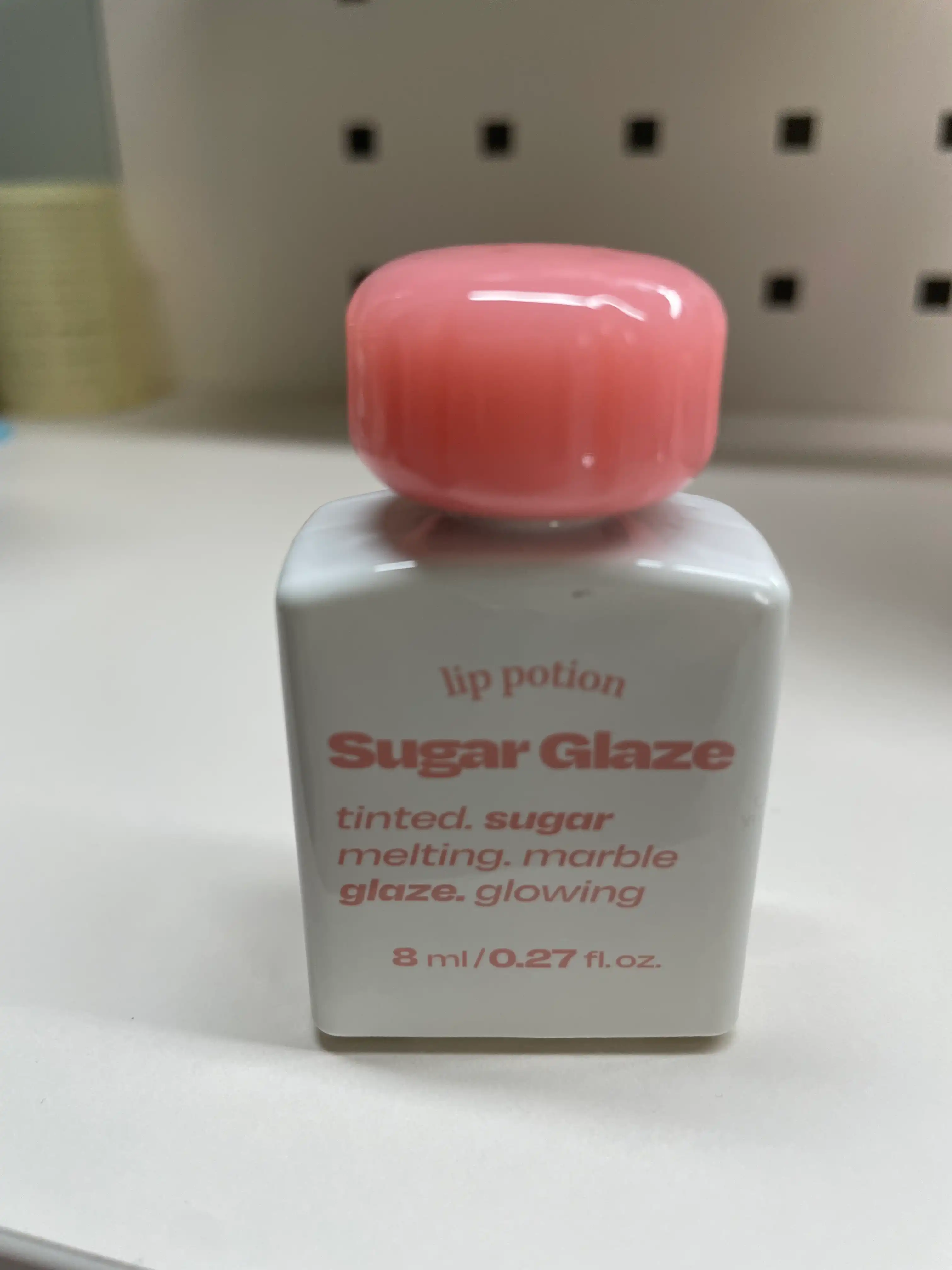 언니의파우치 리뷰 이미지 - [립 포션 슈가 글레이즈 틴트]