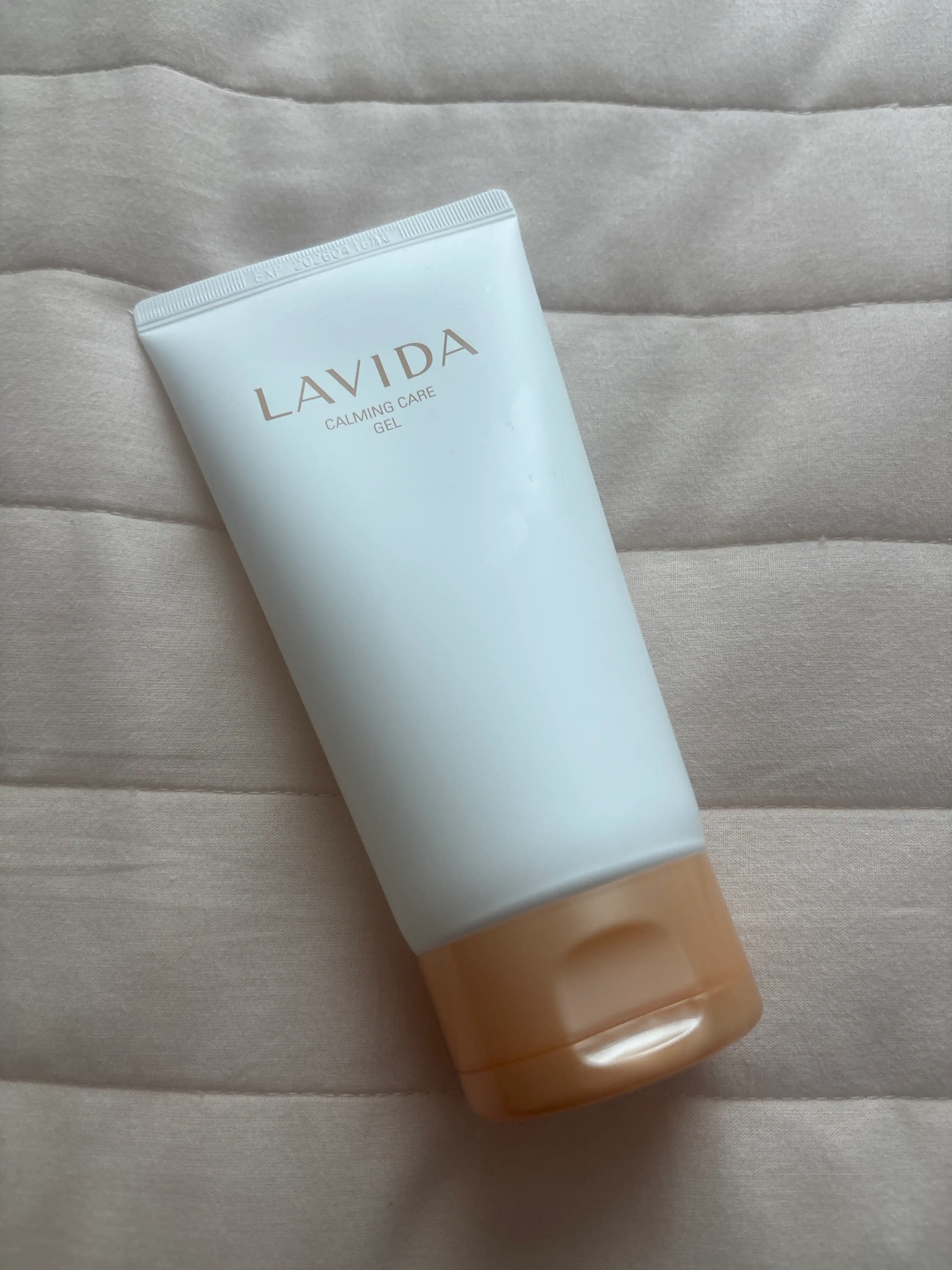 언니의파우치 리뷰 이미지 - [카밍 케어 젤]