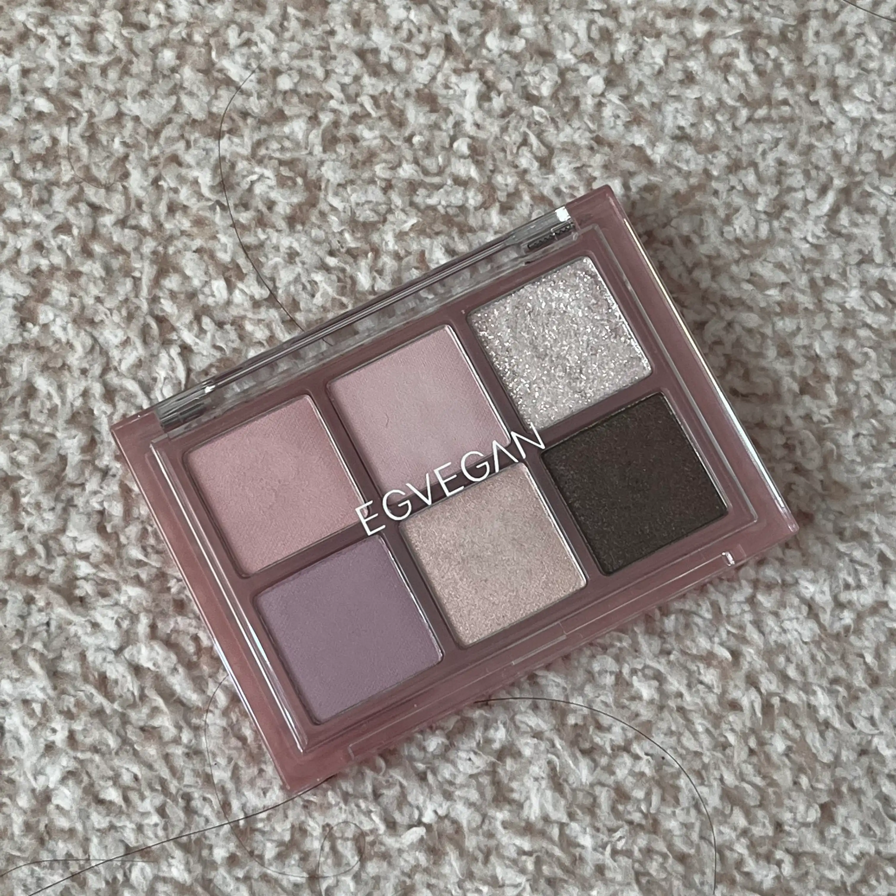 언니의파우치 리뷰 이미지 - [투 아티스트 섀도우 팔레트 [02 아젤리아 부케]]