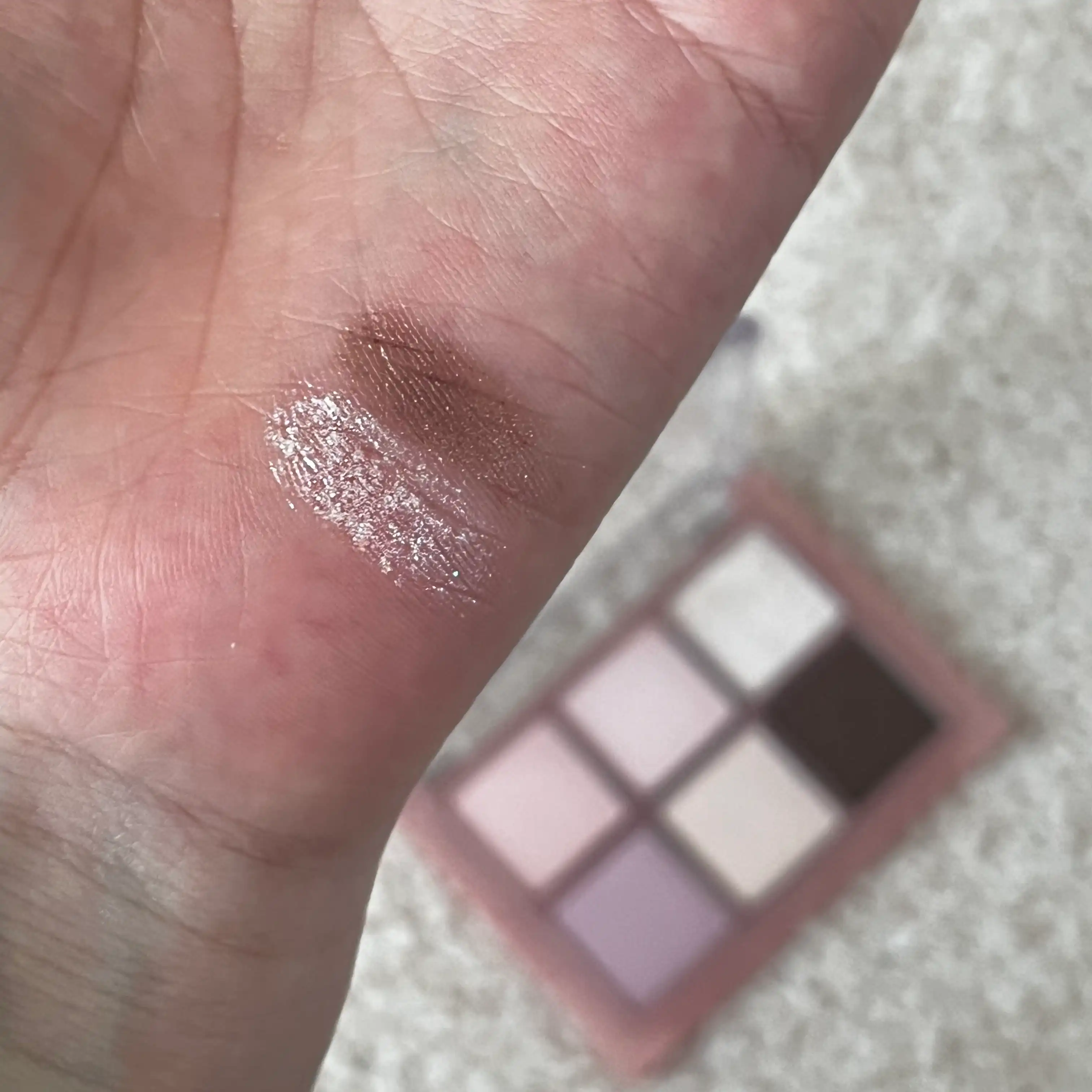 언니의파우치 리뷰 이미지 2 - [투 아티스트 섀도우 팔레트 [02 아젤리아 부케]]