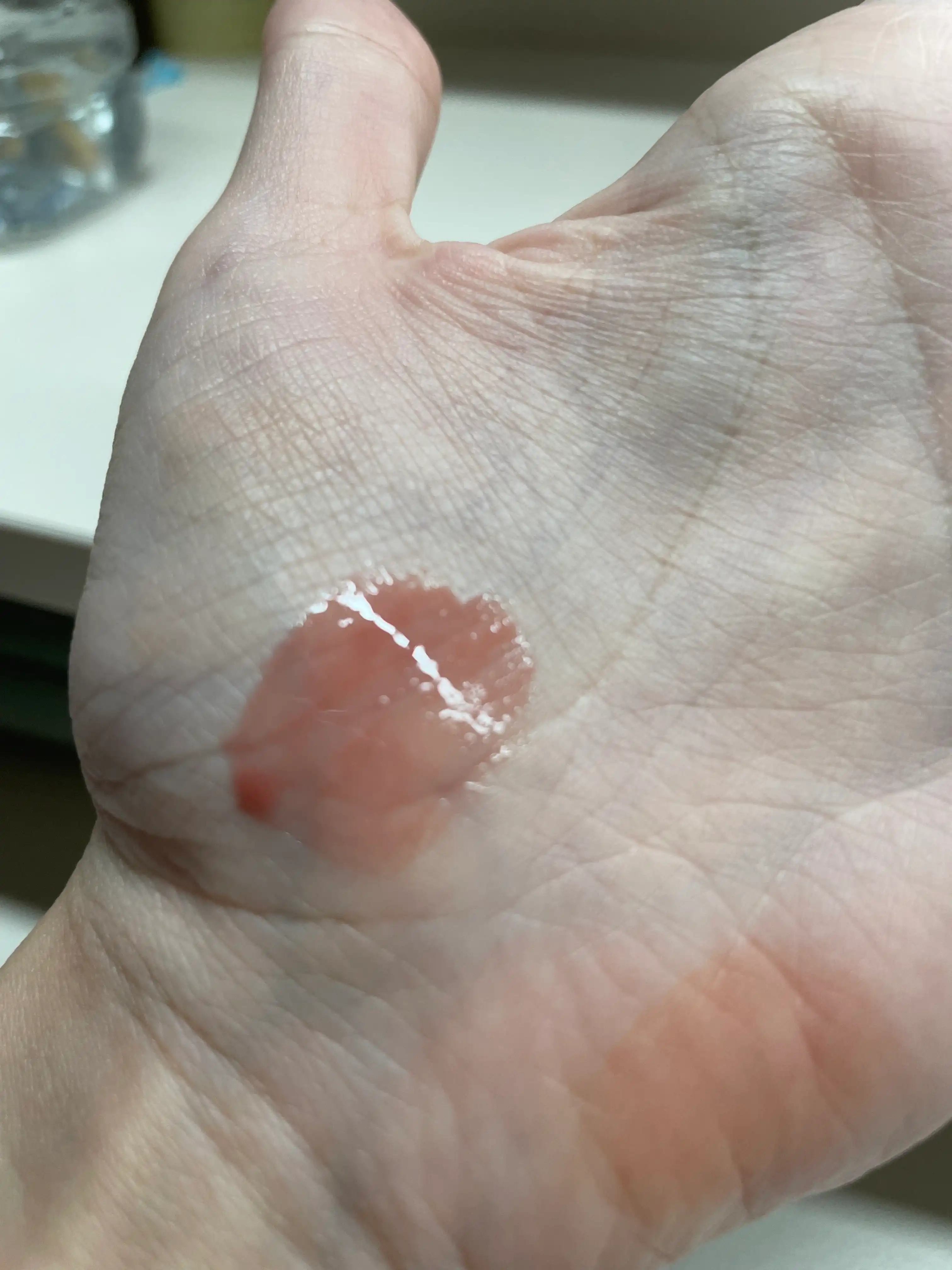 언니의파우치 리뷰 이미지 2 - [오버 글레이즈]