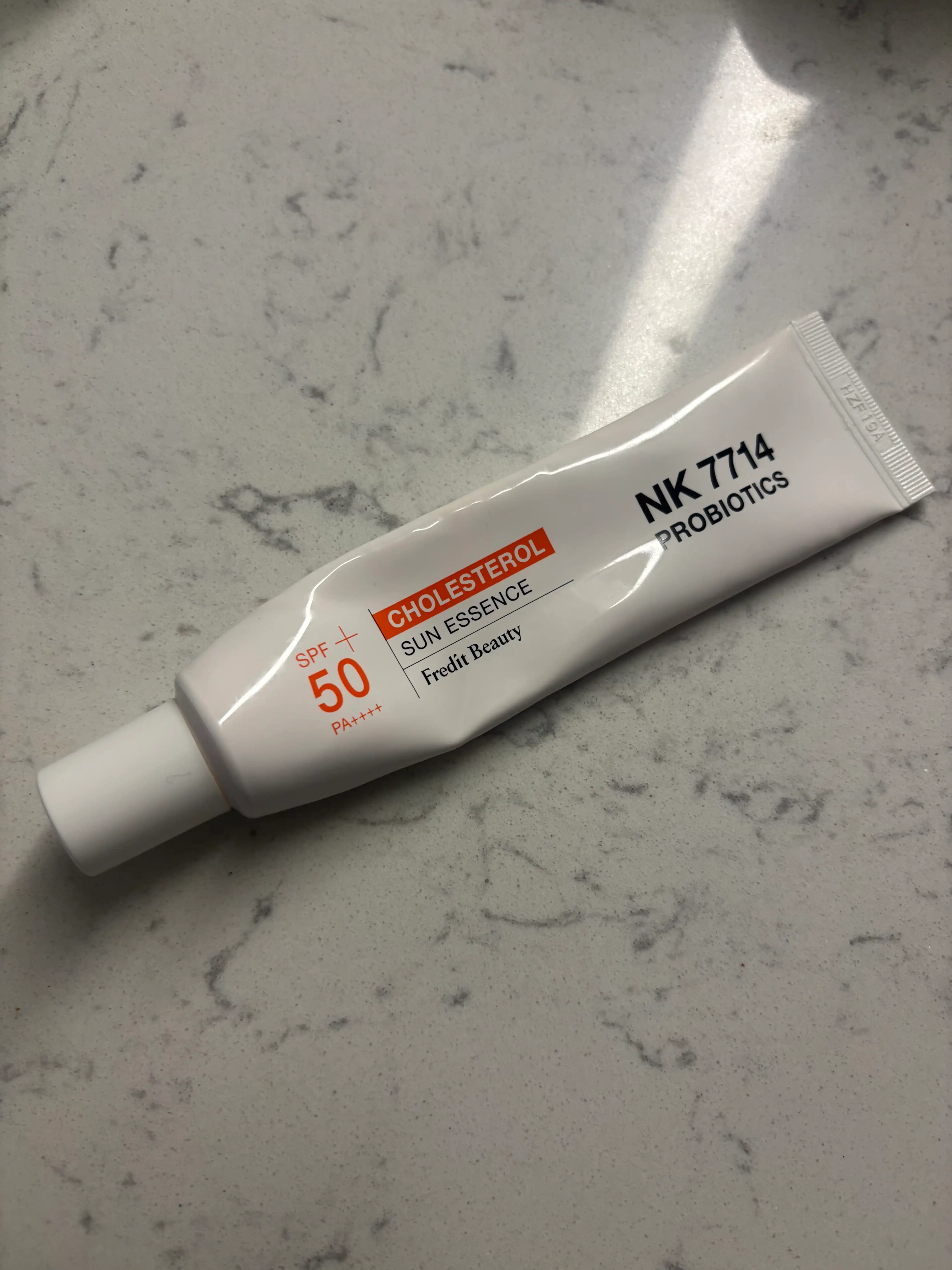 언니의파우치 리뷰 이미지 - [NK7714 프로바이오틱스 콜레스테롤 선에센스]