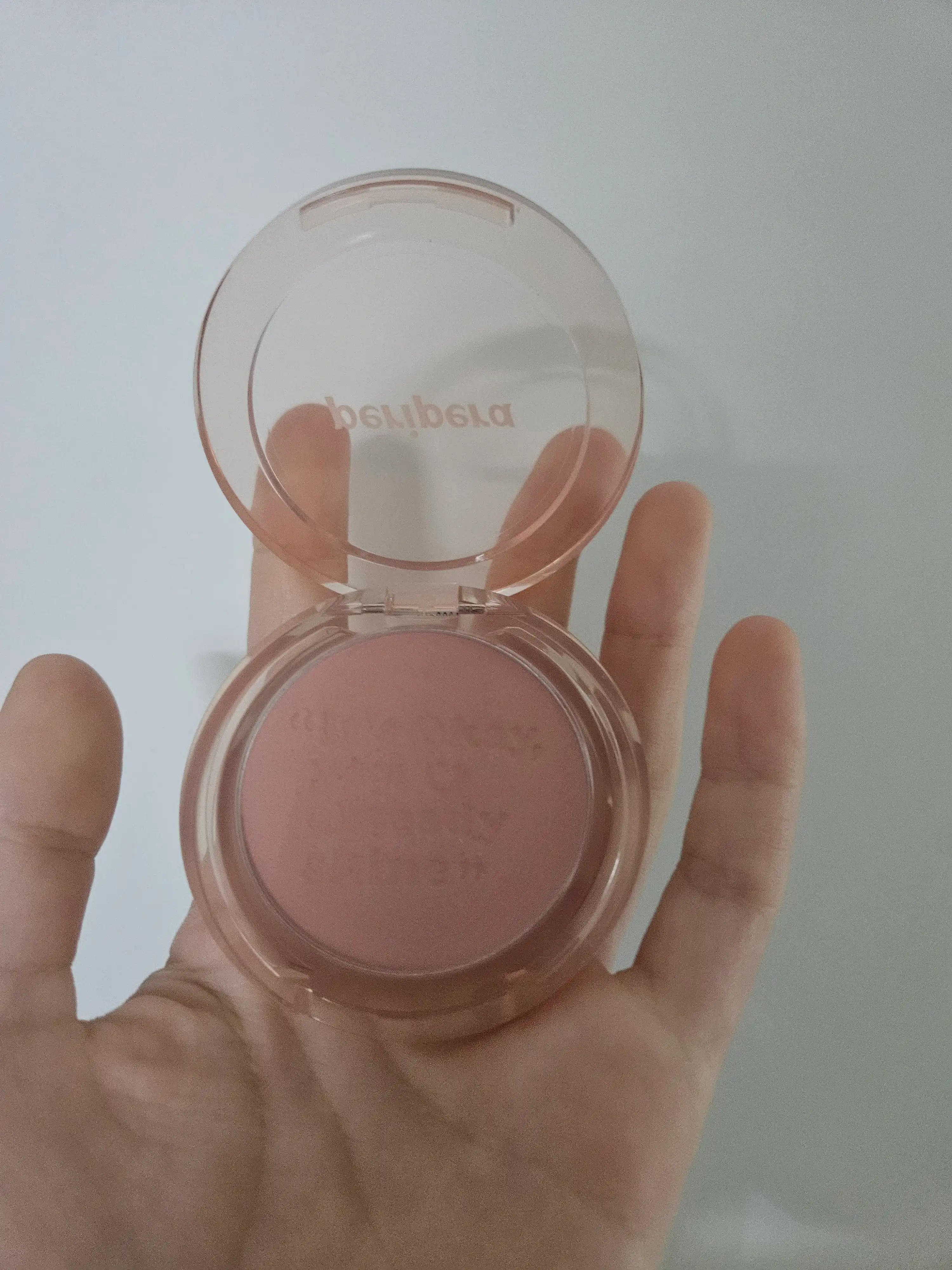 언니의파우치 리뷰 이미지 - [맑게 물든 선샤인 치크]