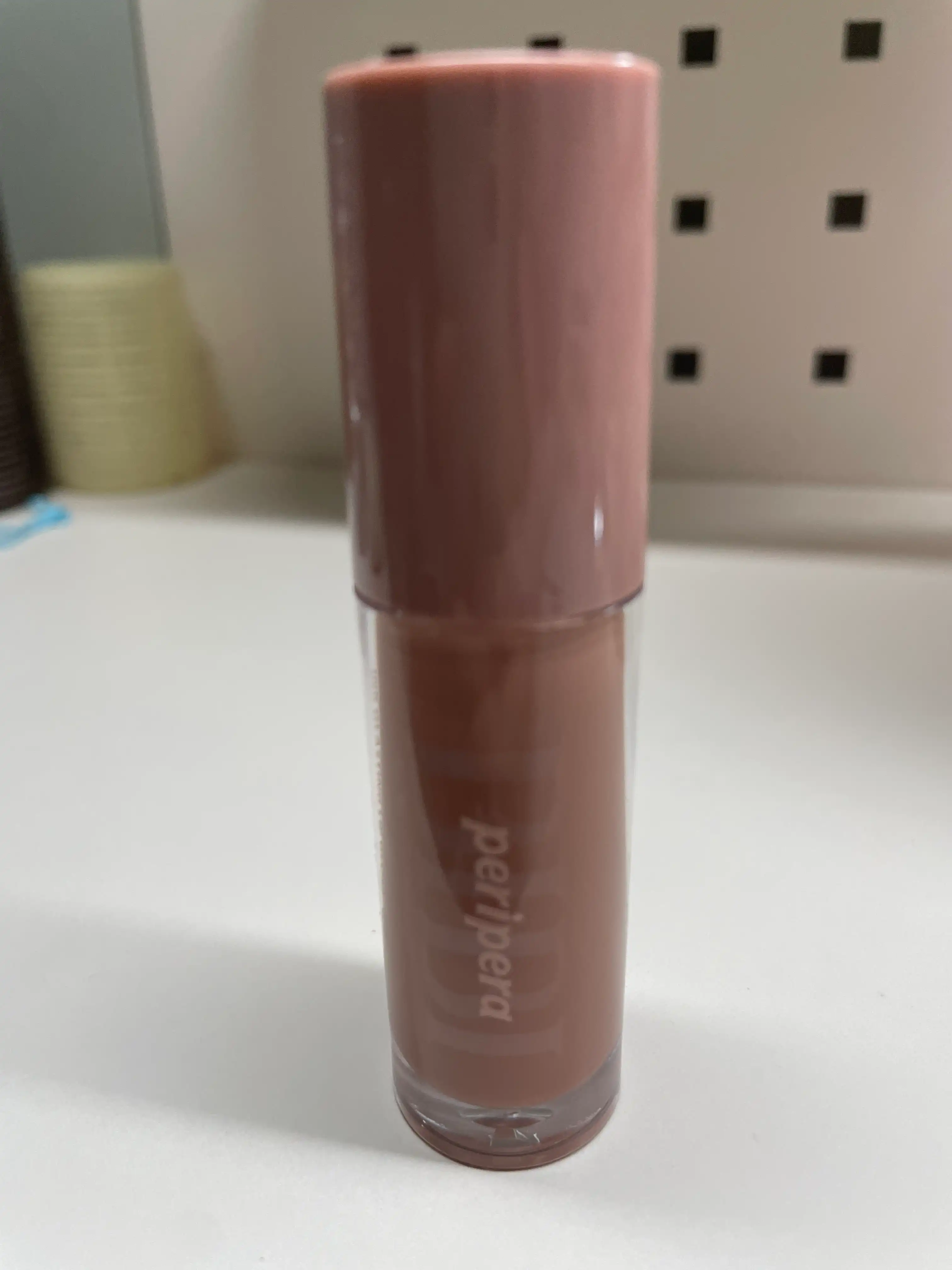 언니의파우치 리뷰 이미지 - [잉크 글래스팅 립글로스 [컬러]]