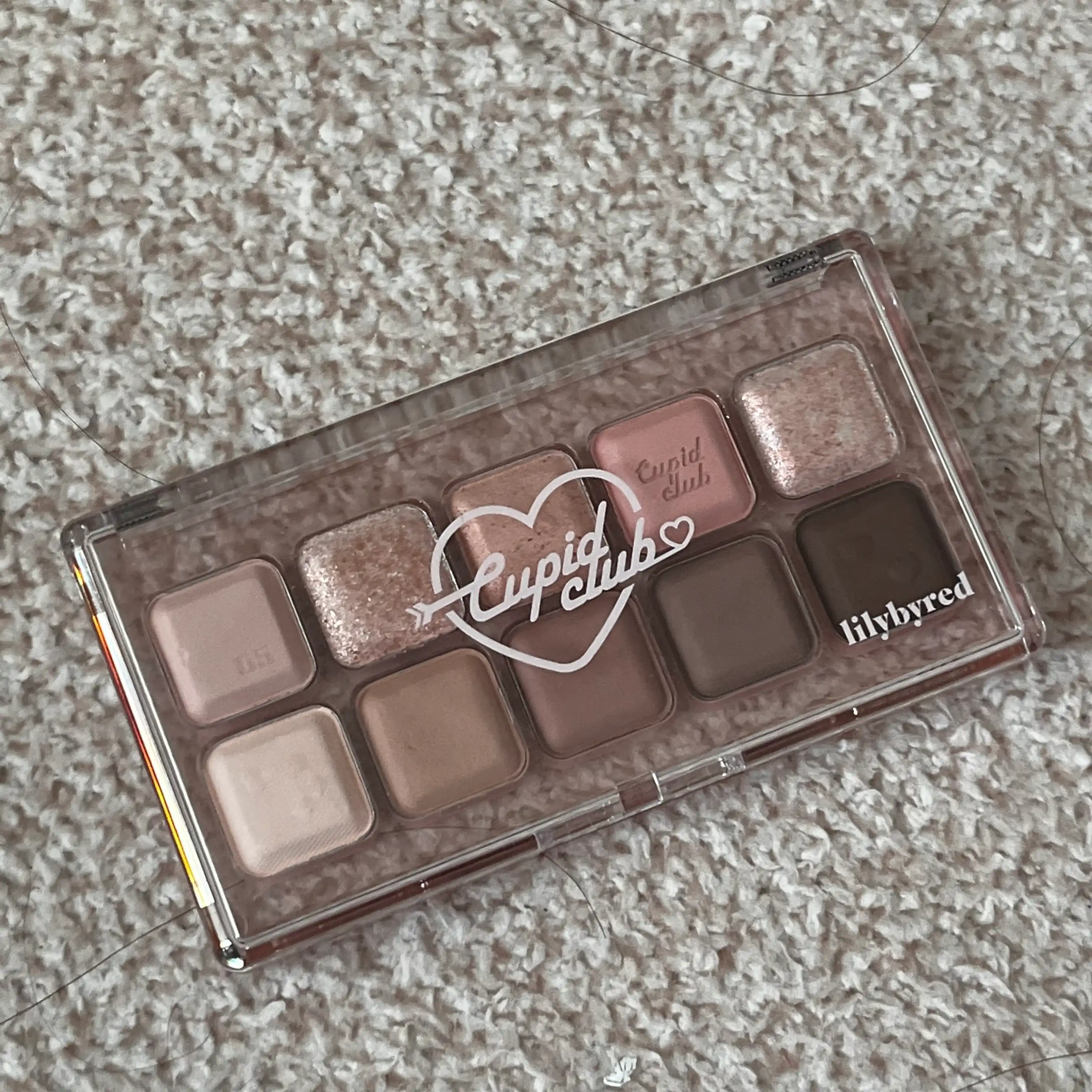 언니의파우치 리뷰 이미지 - [(큐피트 클럽 에디션) 무드키보드]