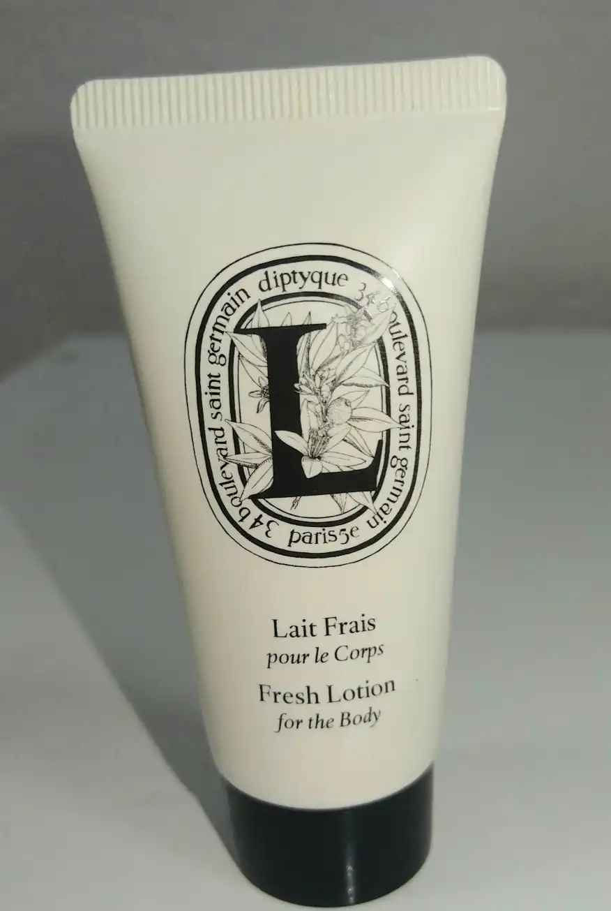 언니의파우치 리뷰 이미지 - [바디 로션 [레 프레헤]]