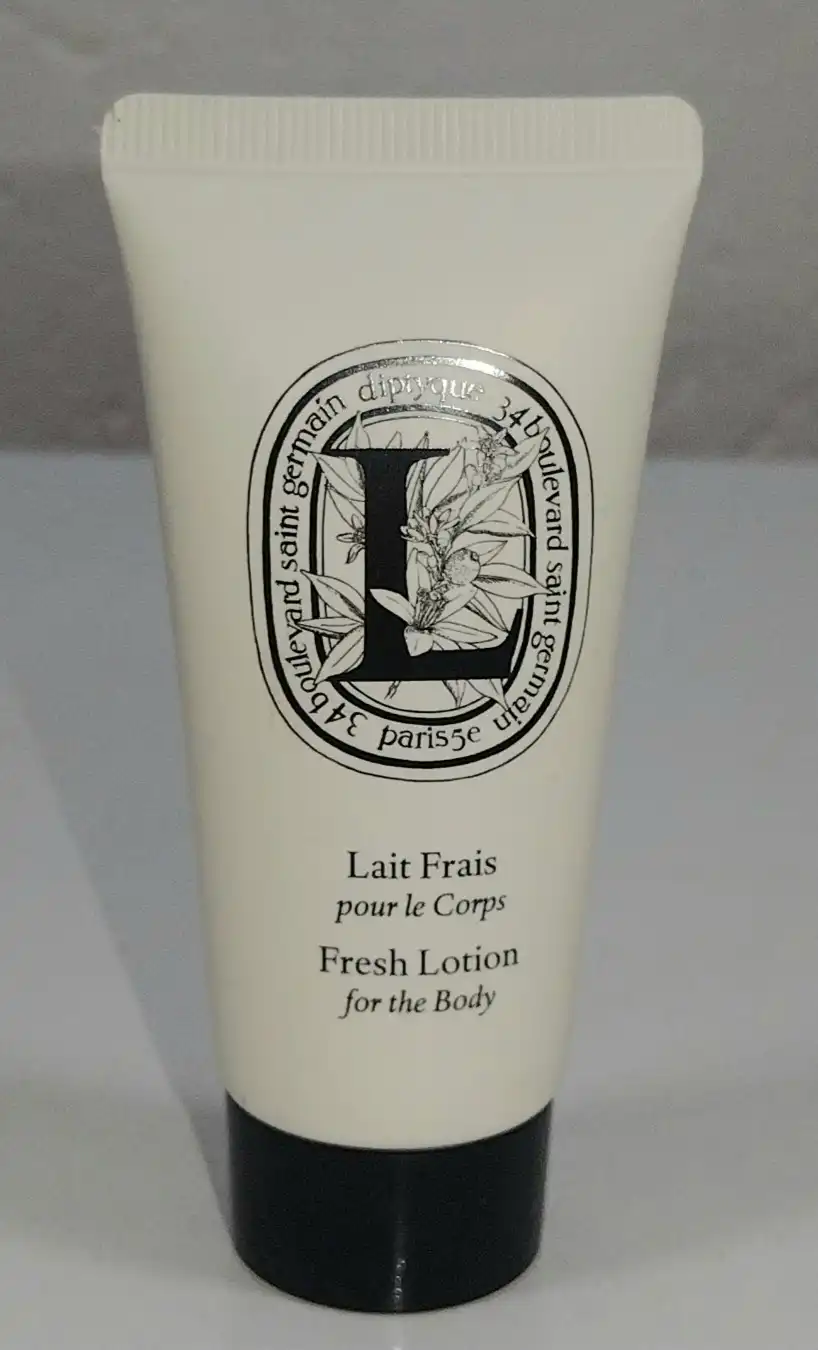 언니의파우치 리뷰 이미지 2 - [바디 로션 [레 프레헤]]