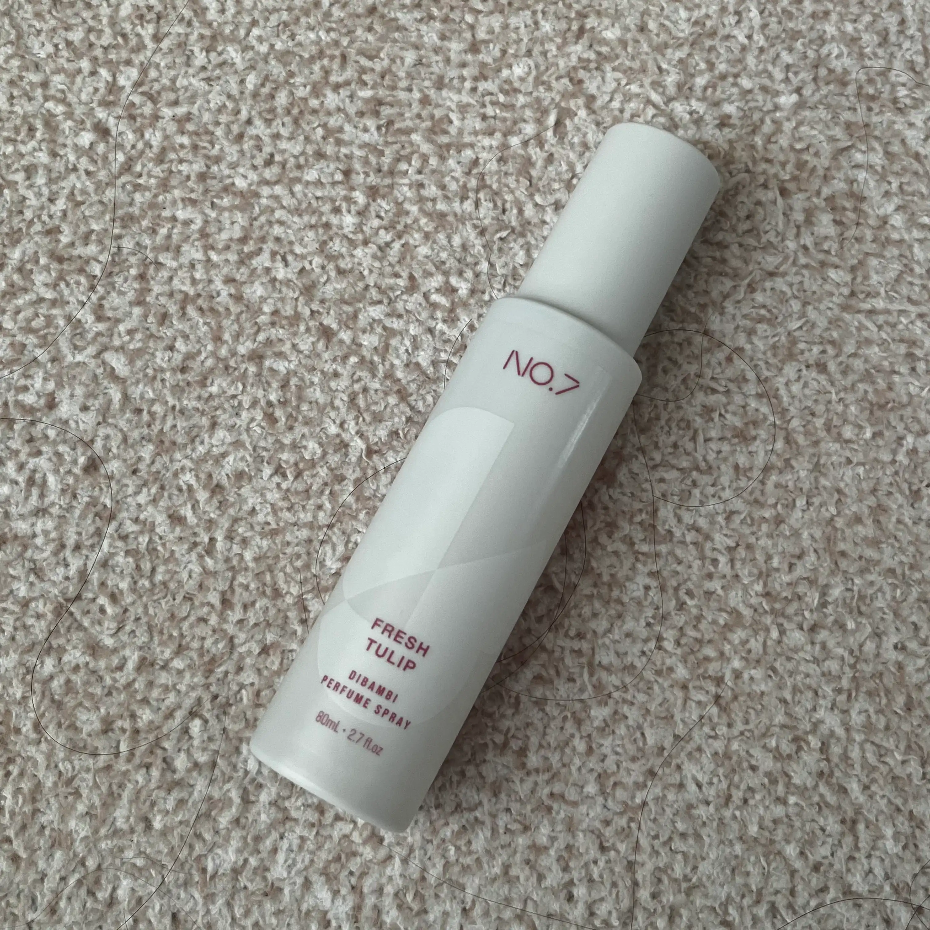 언니의파우치 리뷰 이미지 - [NO.7 프레쉬 튤립 퍼퓸 스프레이]