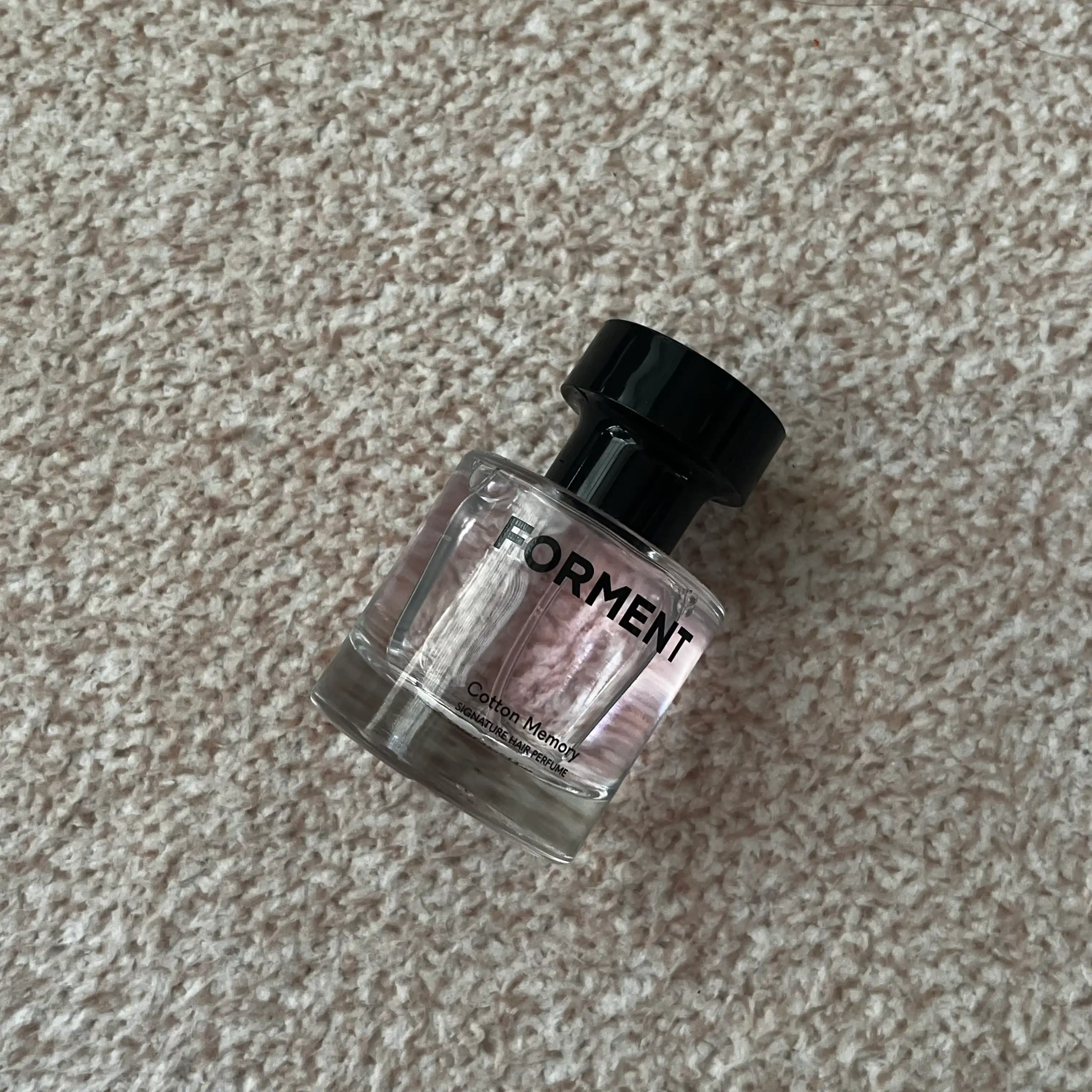 언니의파우치 리뷰 이미지 - [시그니처 헤어퍼퓸]