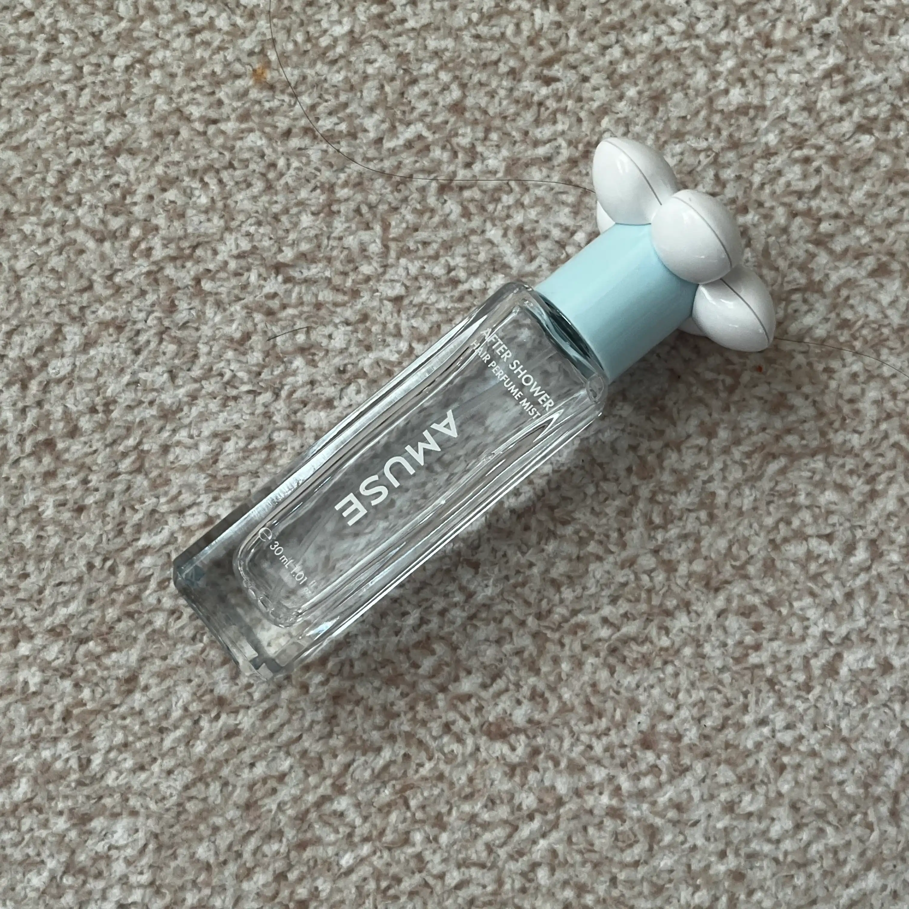 언니의파우치 리뷰 이미지 - [헤어 퍼퓸 미스트 애프터 샤워]