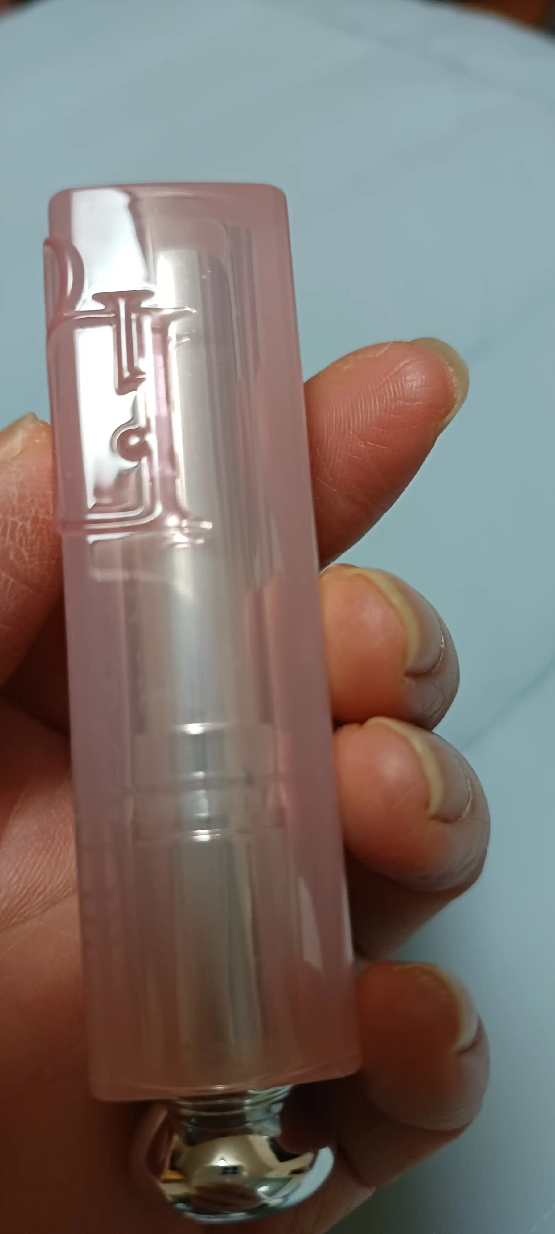 언니의파우치 리뷰 이미지 - [어딕트 립 글로우]