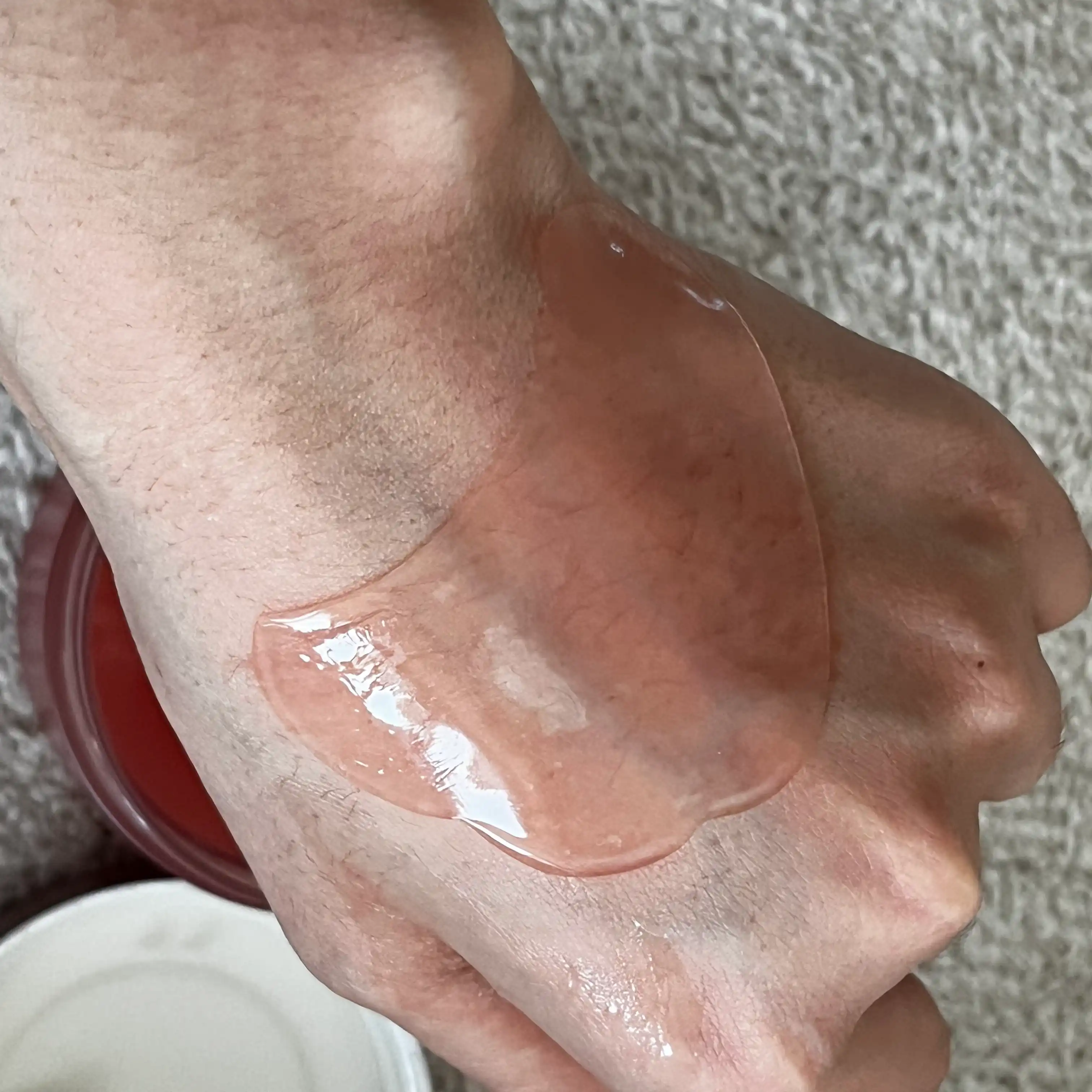 언니의파우치 리뷰 이미지 3 - [퍼펙트 리프팅 데일리 아이패치]