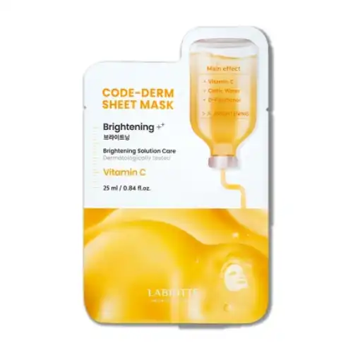 코드덤 시트 마스크 브라이트닝