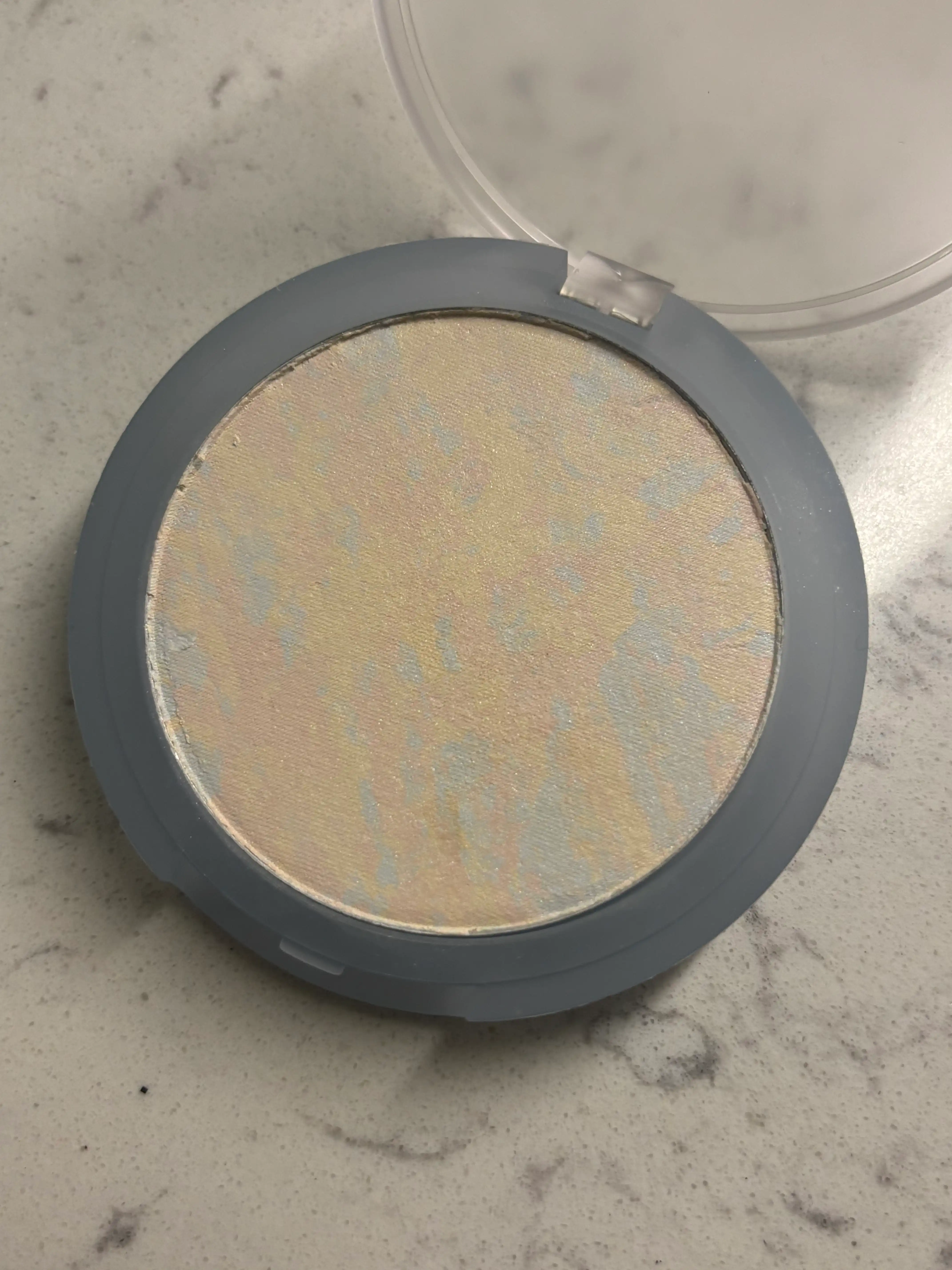 언니의파우치 리뷰 이미지 - [숨결 클라우드 파우더]