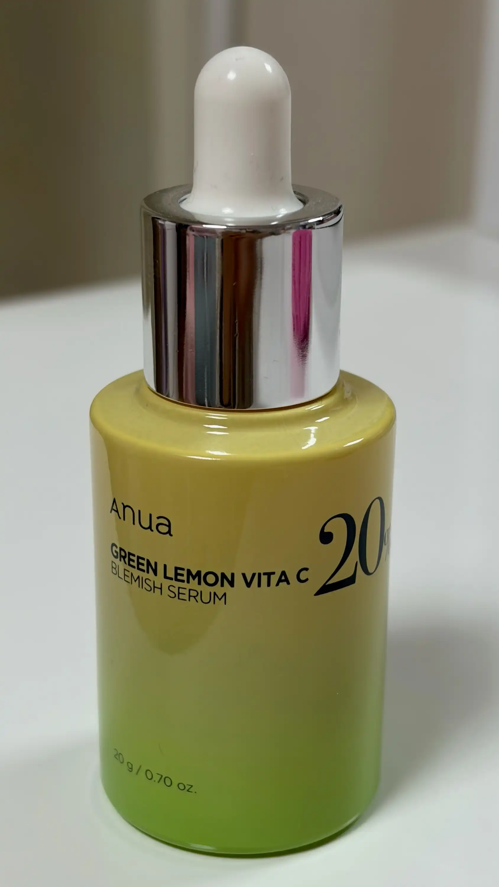 그린레몬 비타씨 잡티세럼