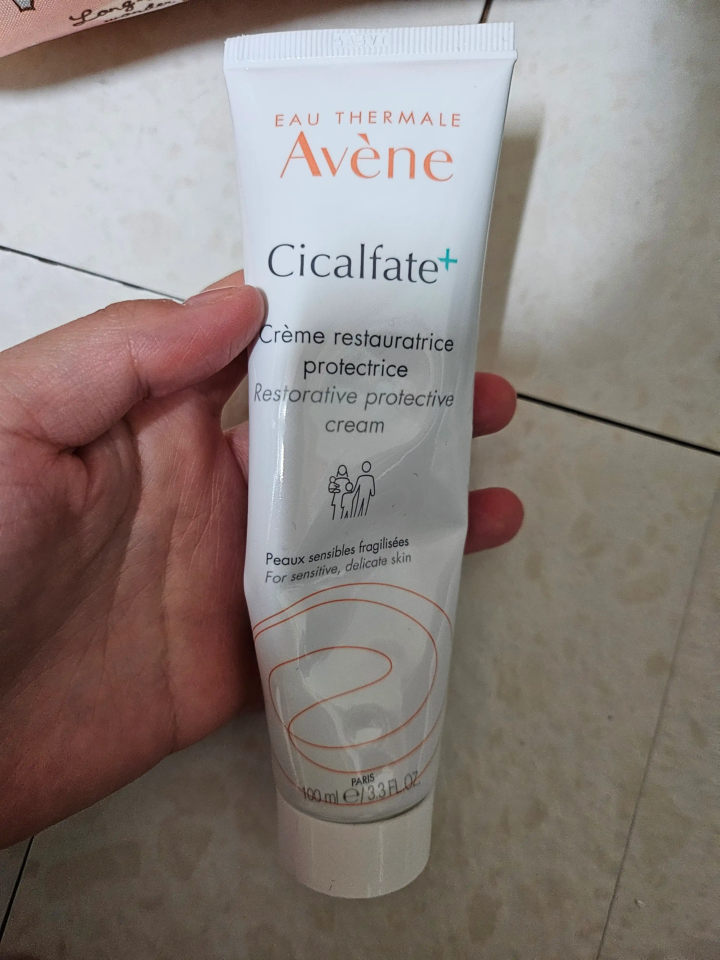 언니의파우치 리뷰 이미지 - [시칼파트 플러스 SOS 크림]