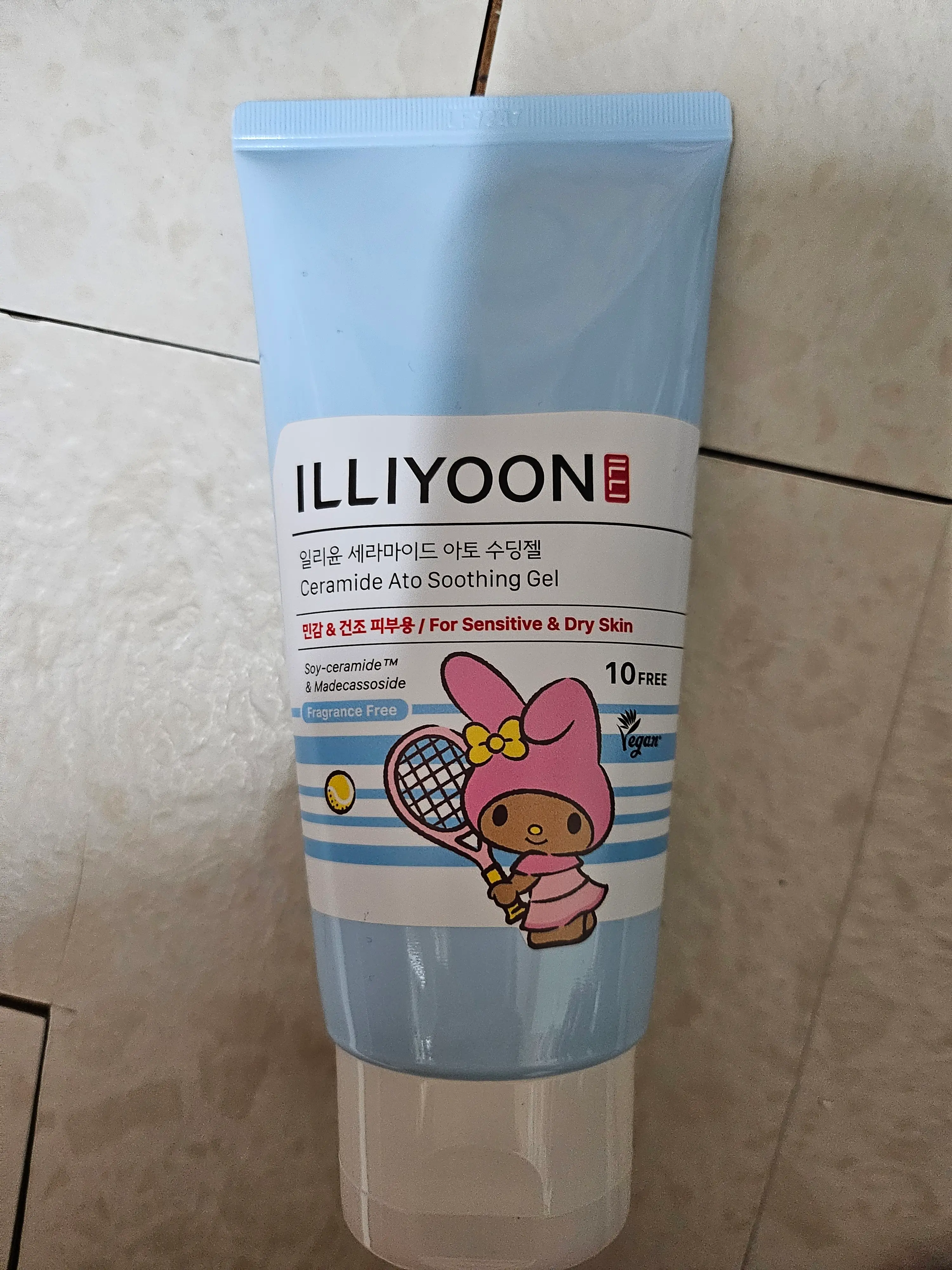 선택된 언니의파우치 리뷰 이미지 - [세라마이드 아토 수딩 젤]